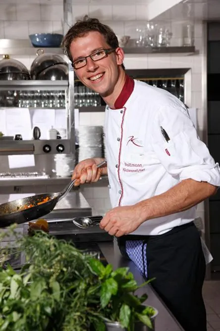 Staff in Landhotel Krone