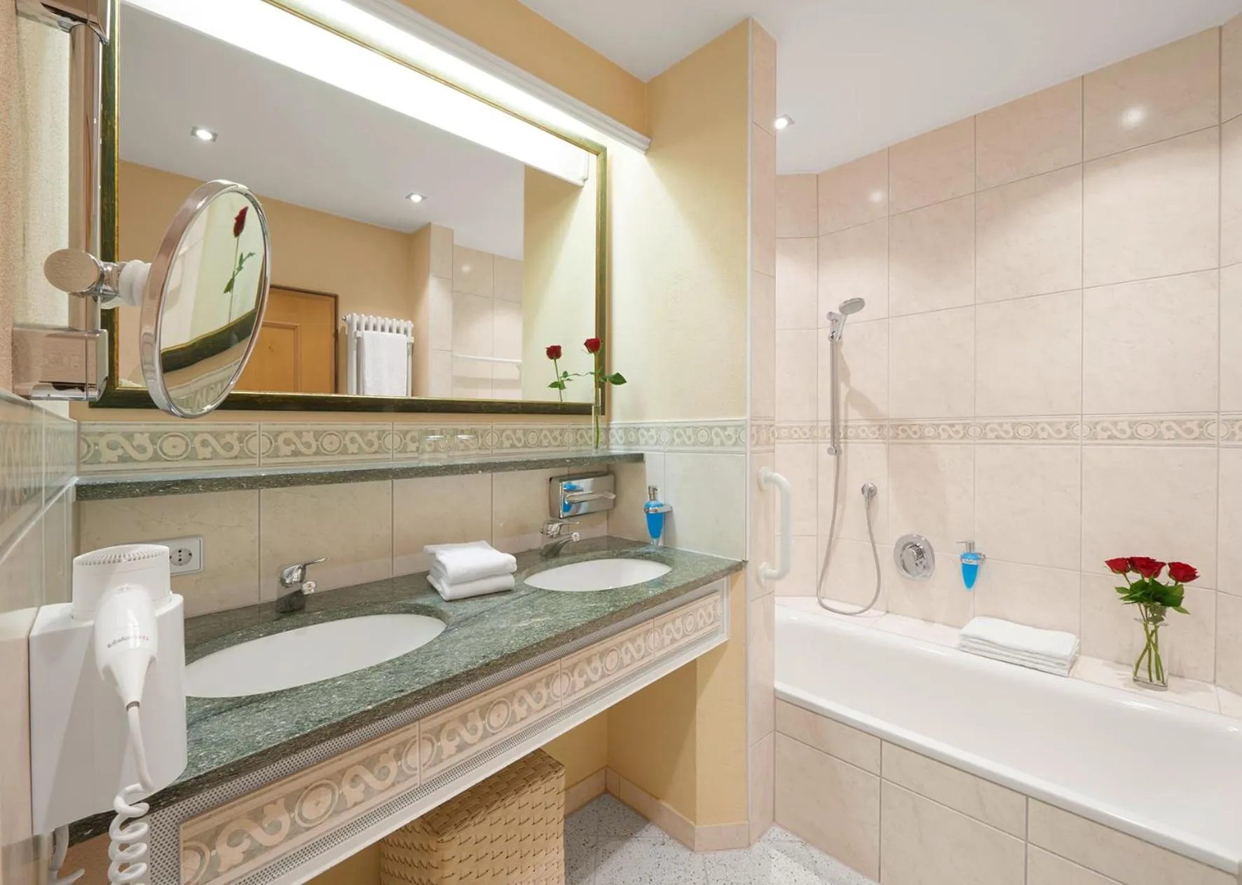 Photo of the whole room in Landhotel Krone