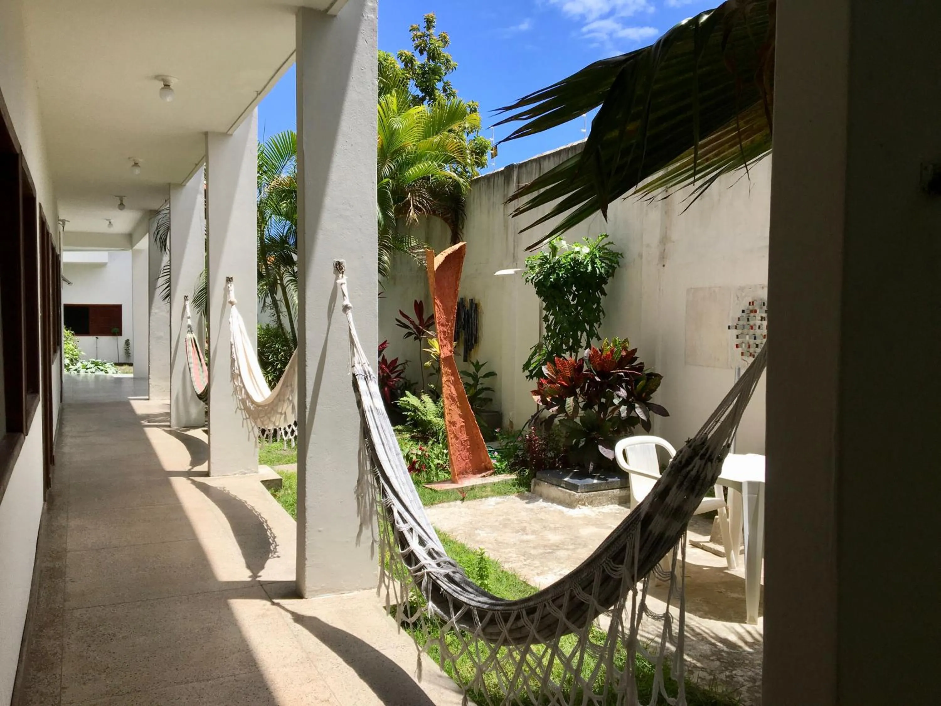 Entertainment in Pousada do Gunga