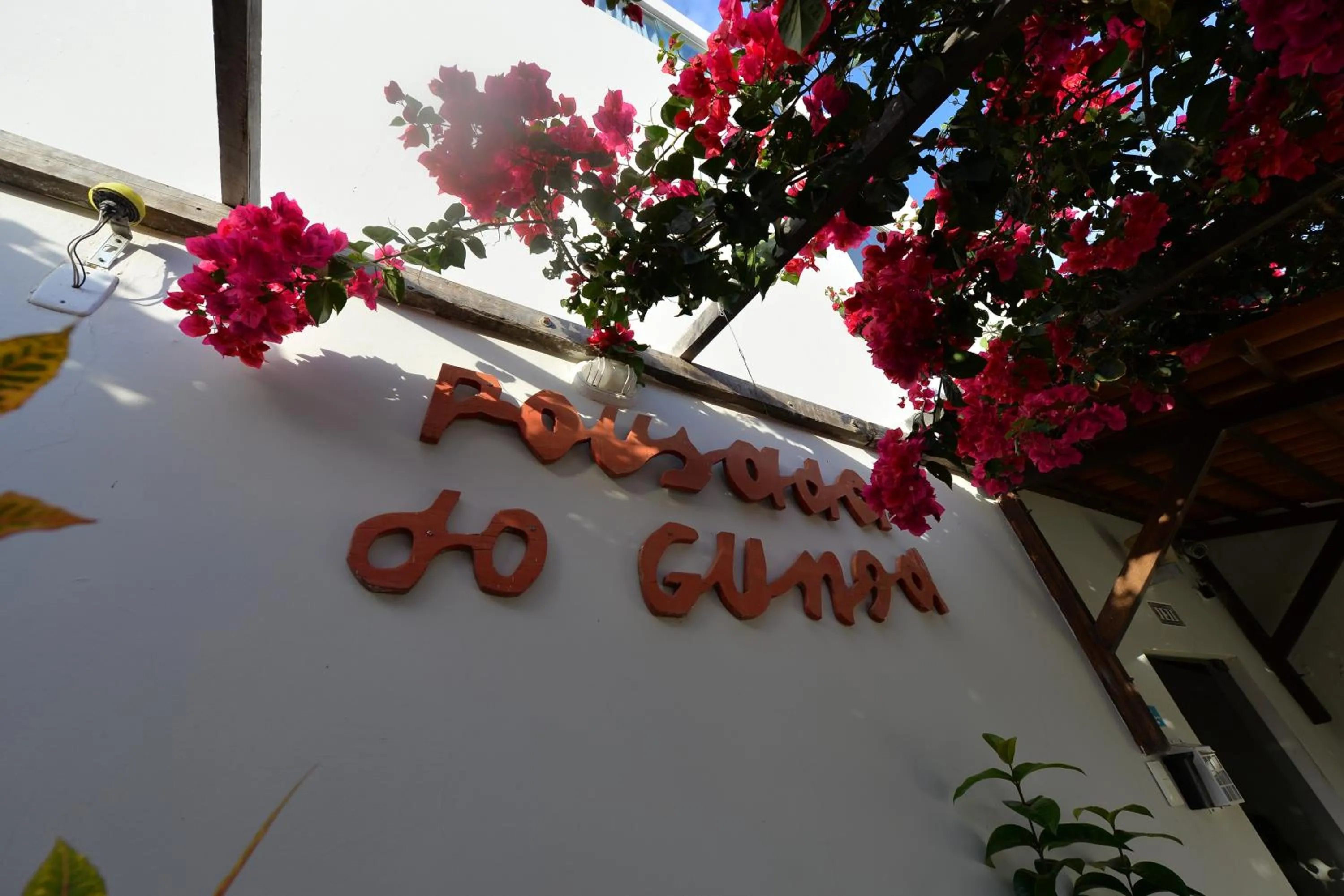 Property logo or sign in Pousada do Gunga