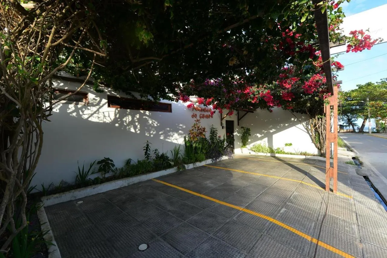 Day in Pousada do Gunga