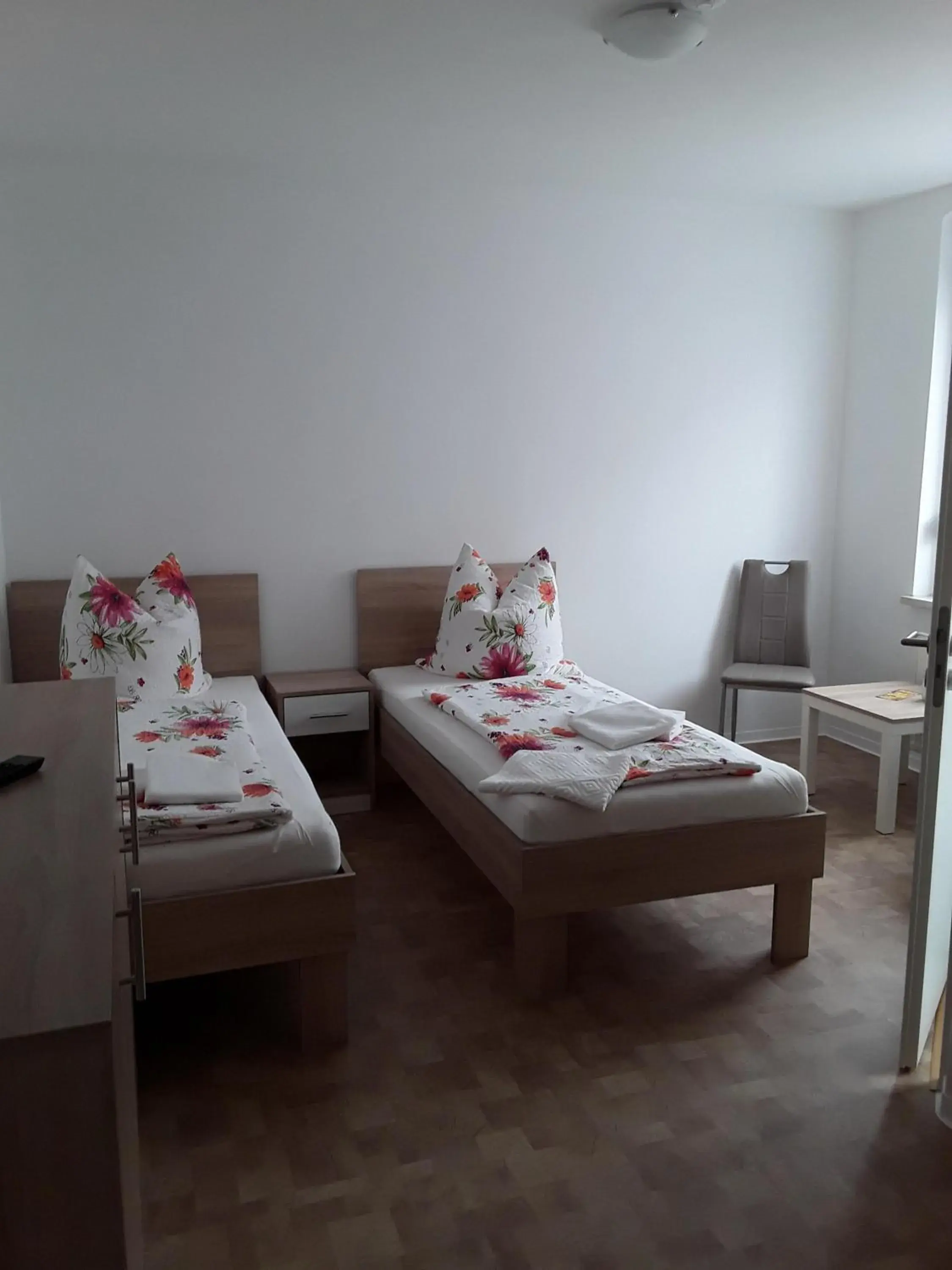 Bedroom, Bed in Pension Kaiser Bedroom, Bed in Pension Kaiser