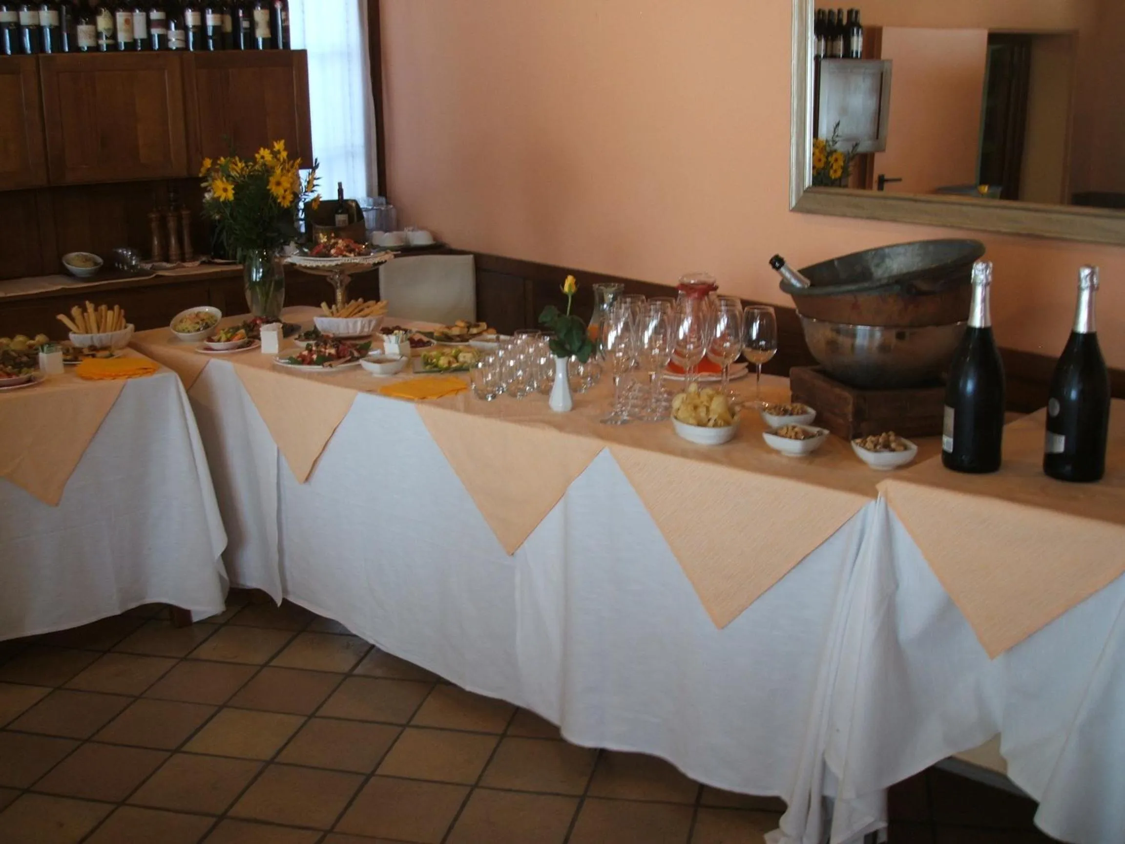 Banquet/Function facilities in Albergo Michieletto
