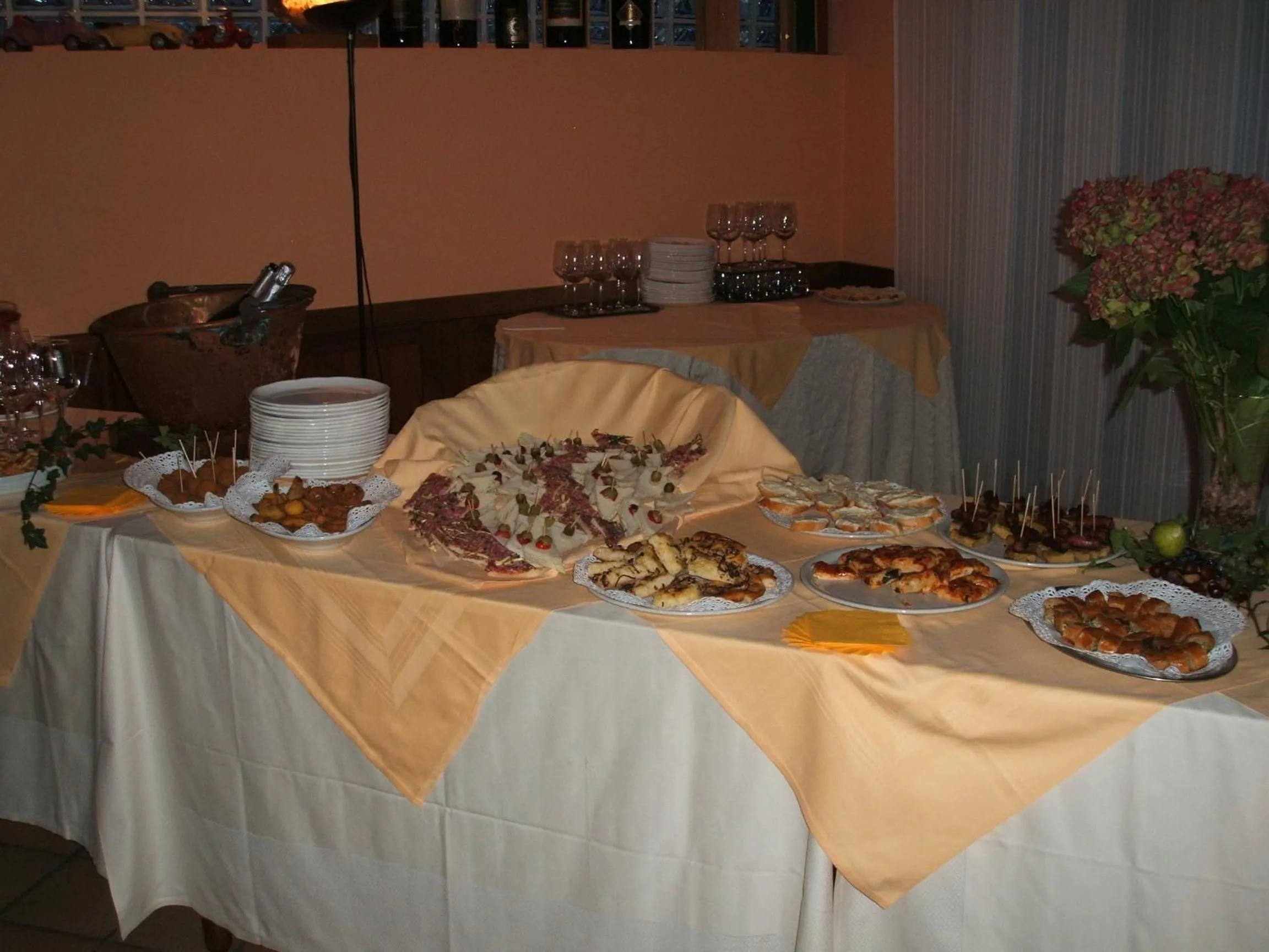 Banquet/Function facilities in Albergo Michieletto