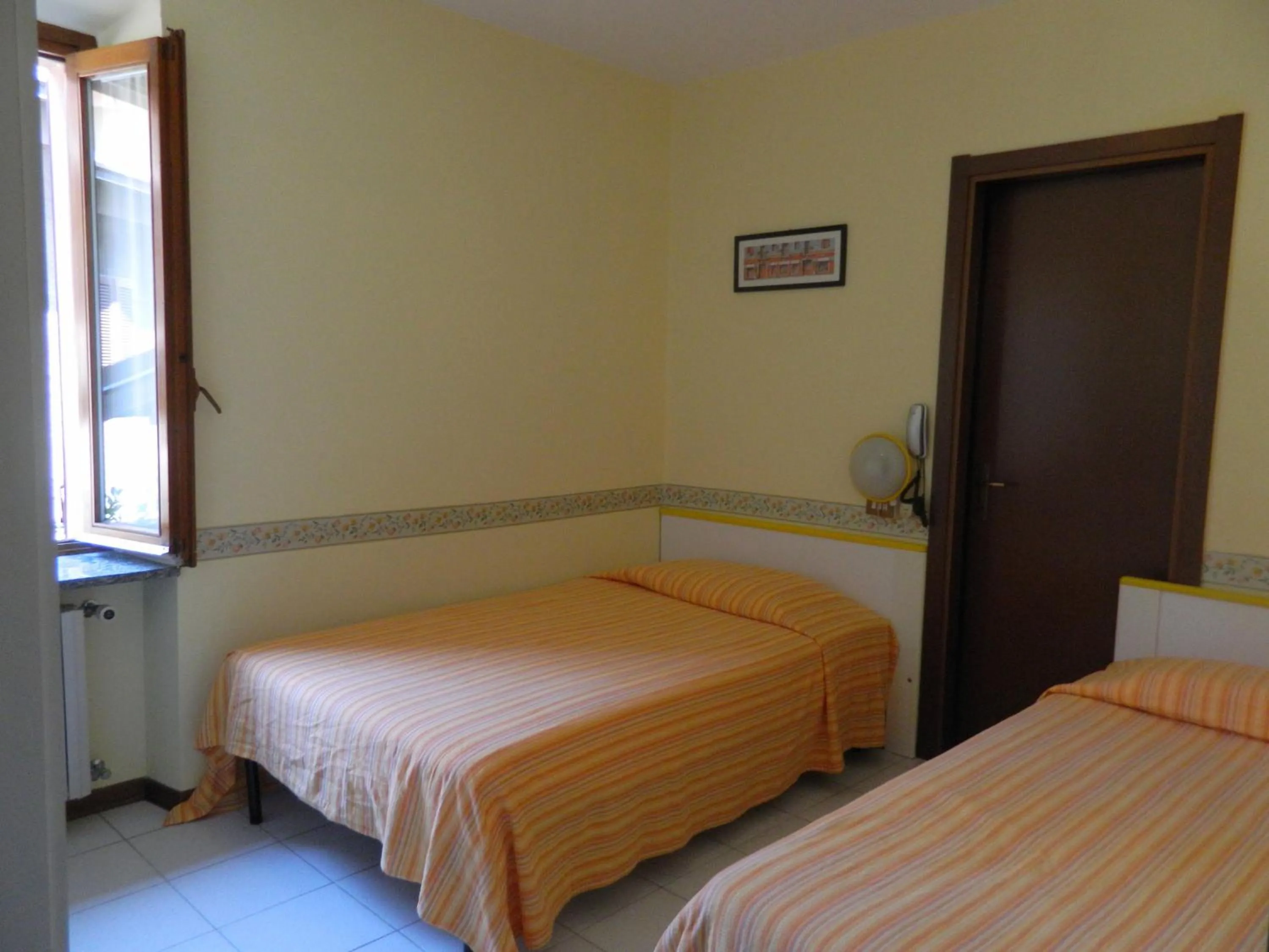 Day, Bed in Albergo Michieletto