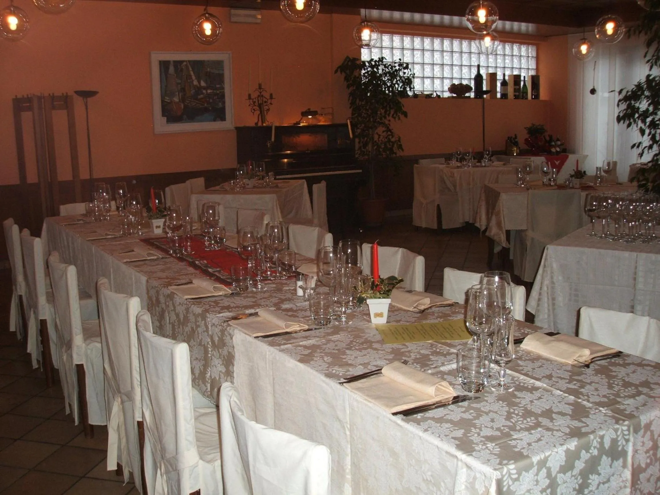 Banquet/Function facilities in Albergo Michieletto