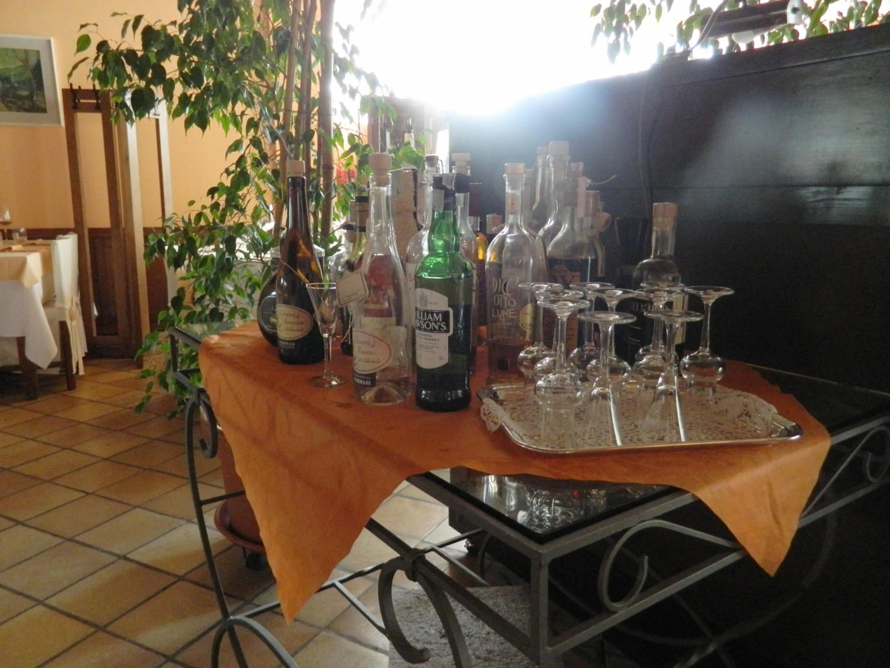 Drinks in Albergo Michieletto