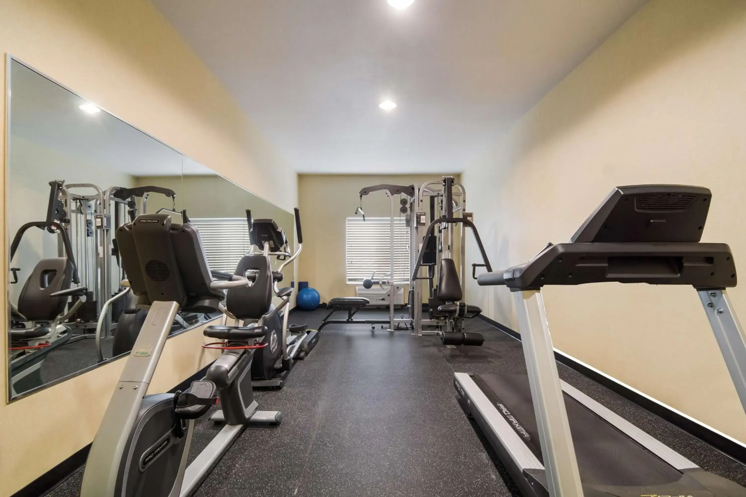 Spa and wellness centre/facilities in Best Western Comanche Inn Spa and wellness centre/facilities in Best Western Comanche Inn