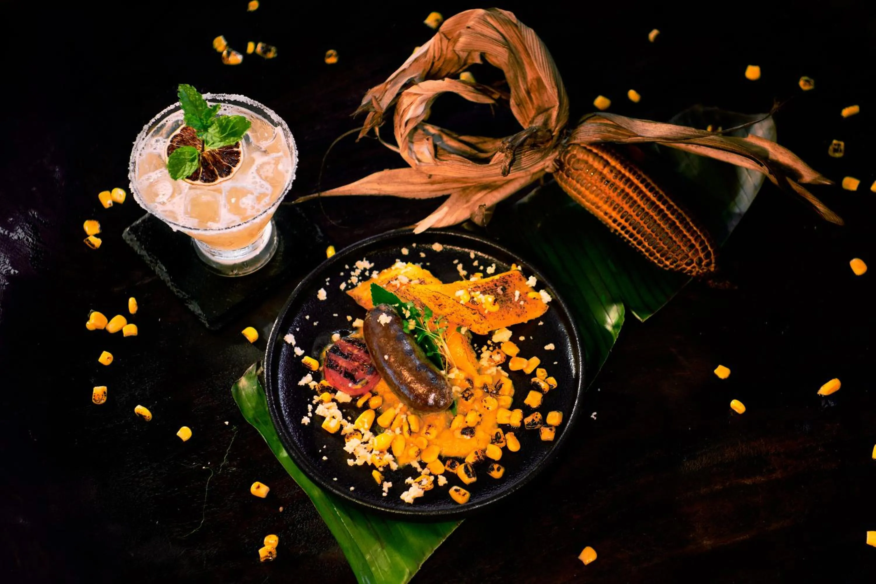 Restaurant/places to eat in Hidden Valley Wilderness Lodge