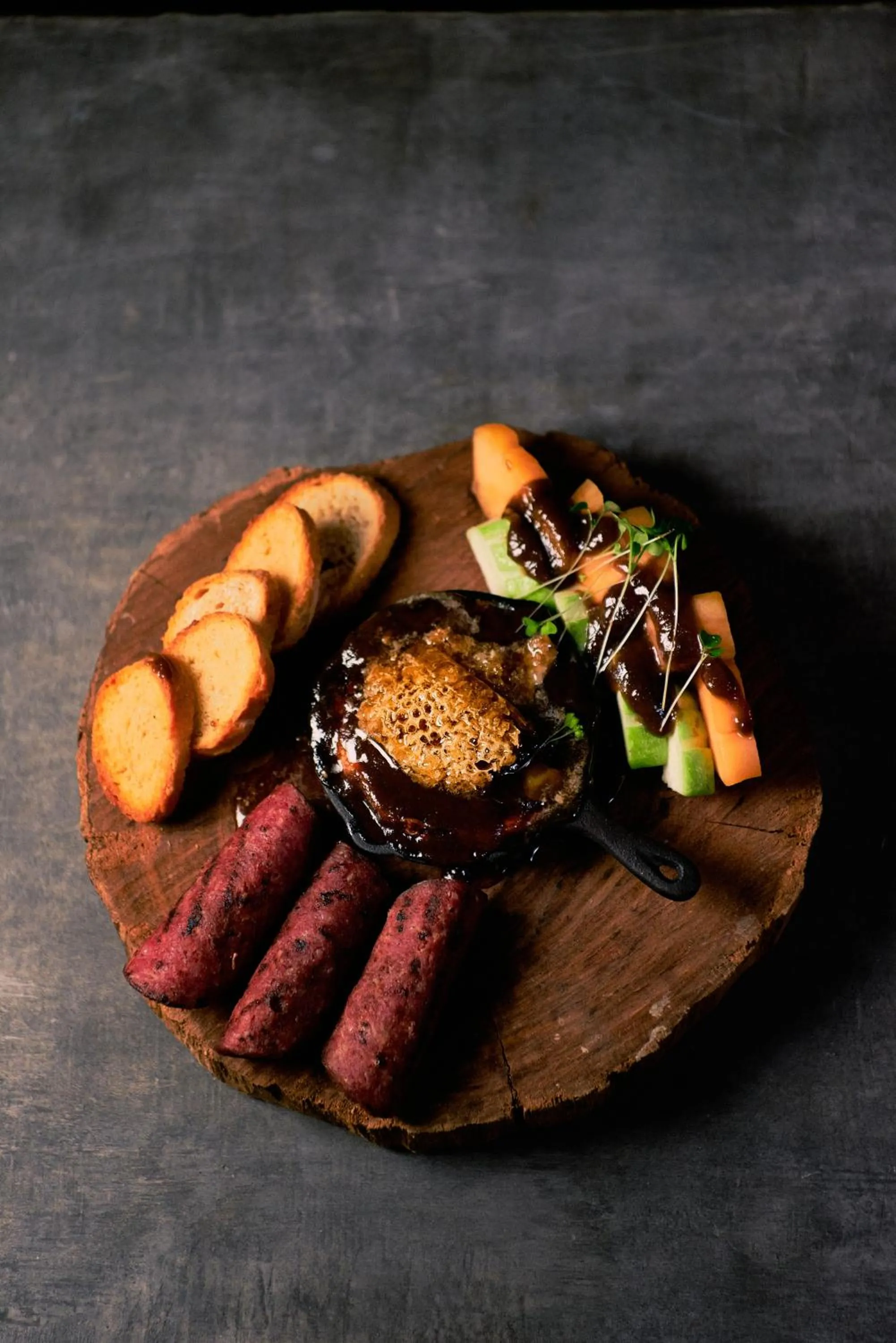 Restaurant/places to eat in Hidden Valley Wilderness Lodge