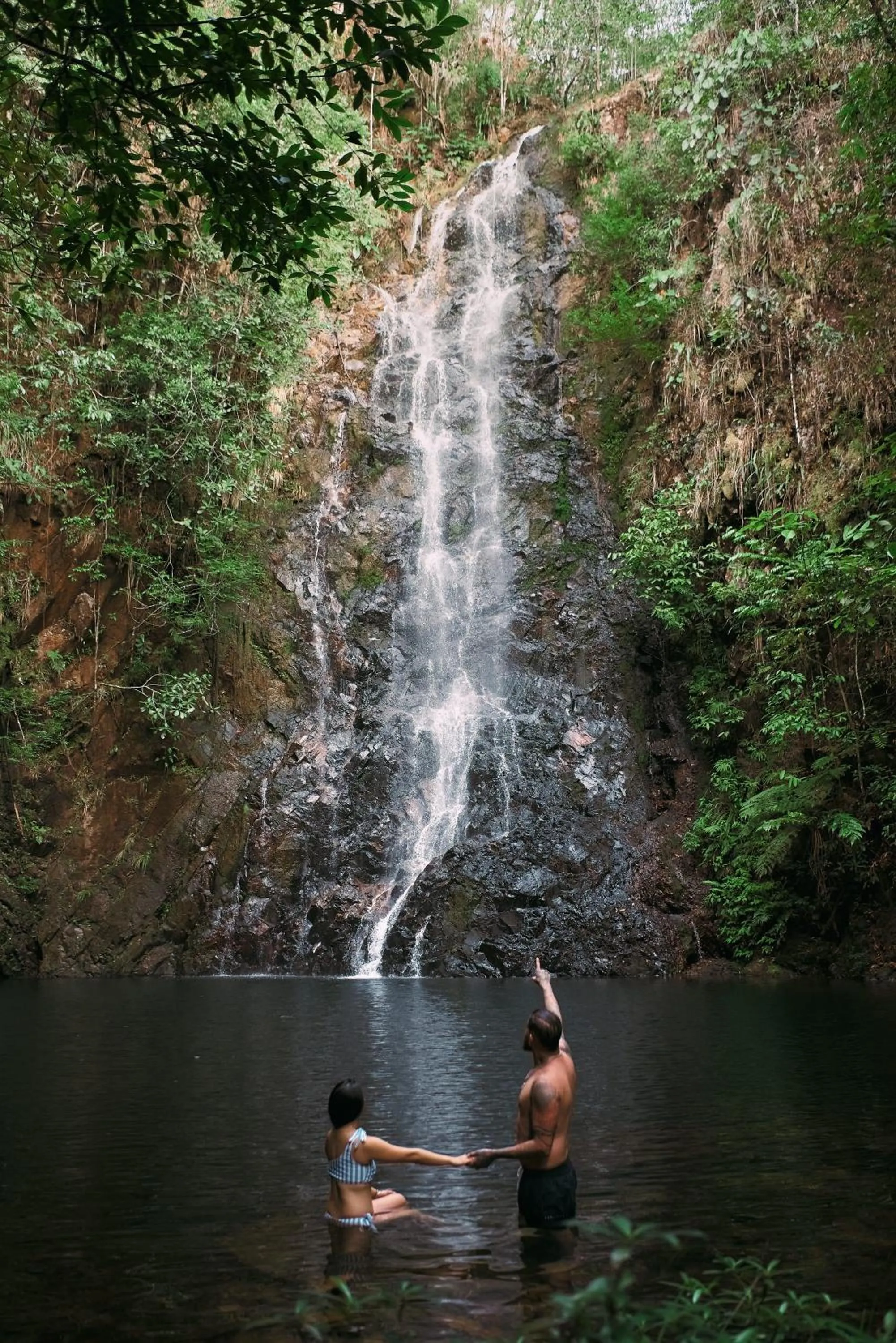 Nearby landmark in Hidden Valley Wilderness Lodge