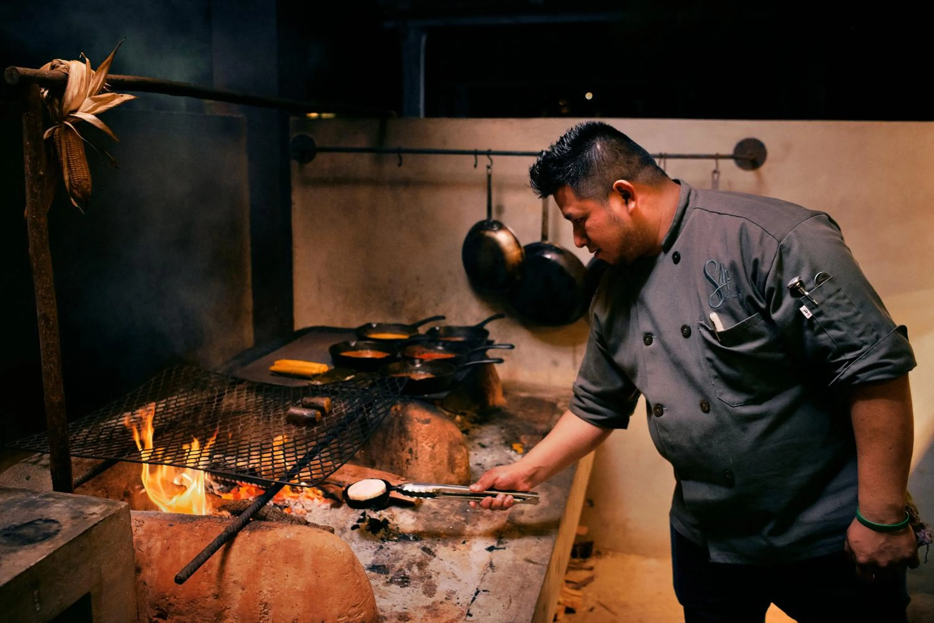 Restaurant/places to eat in Hidden Valley Wilderness Lodge