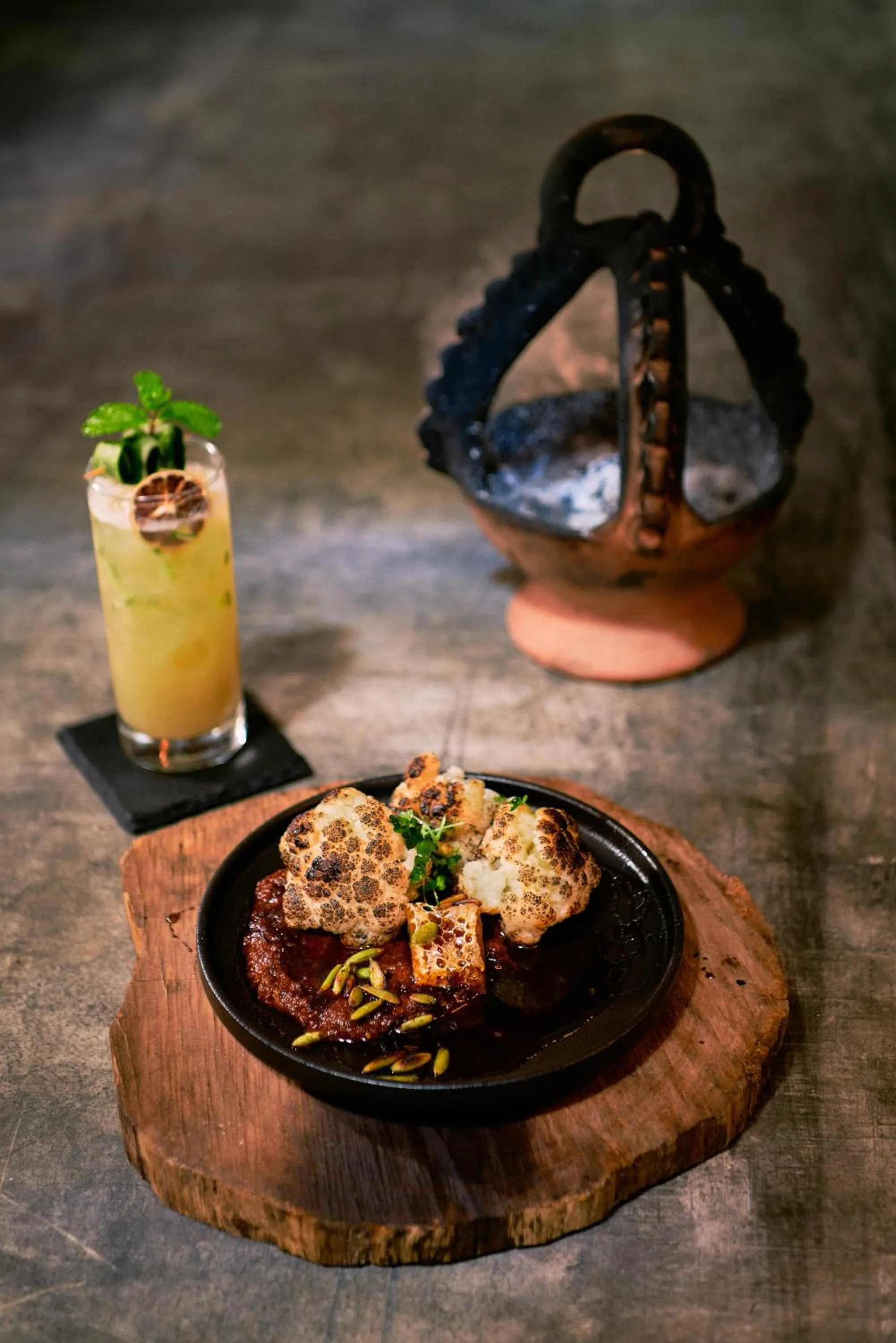 Restaurant/places to eat in Hidden Valley Wilderness Lodge