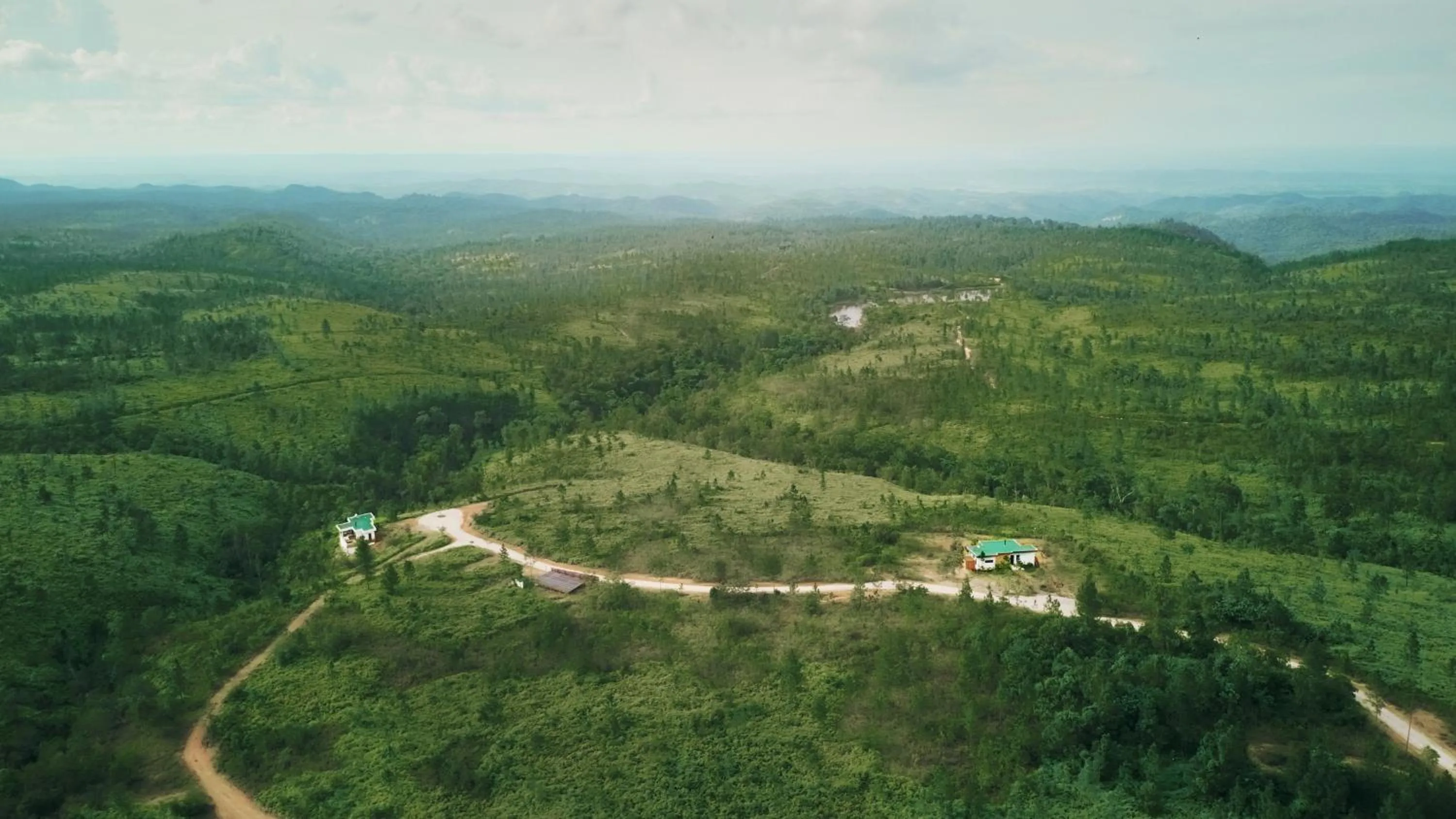 Spring in Hidden Valley Wilderness Lodge