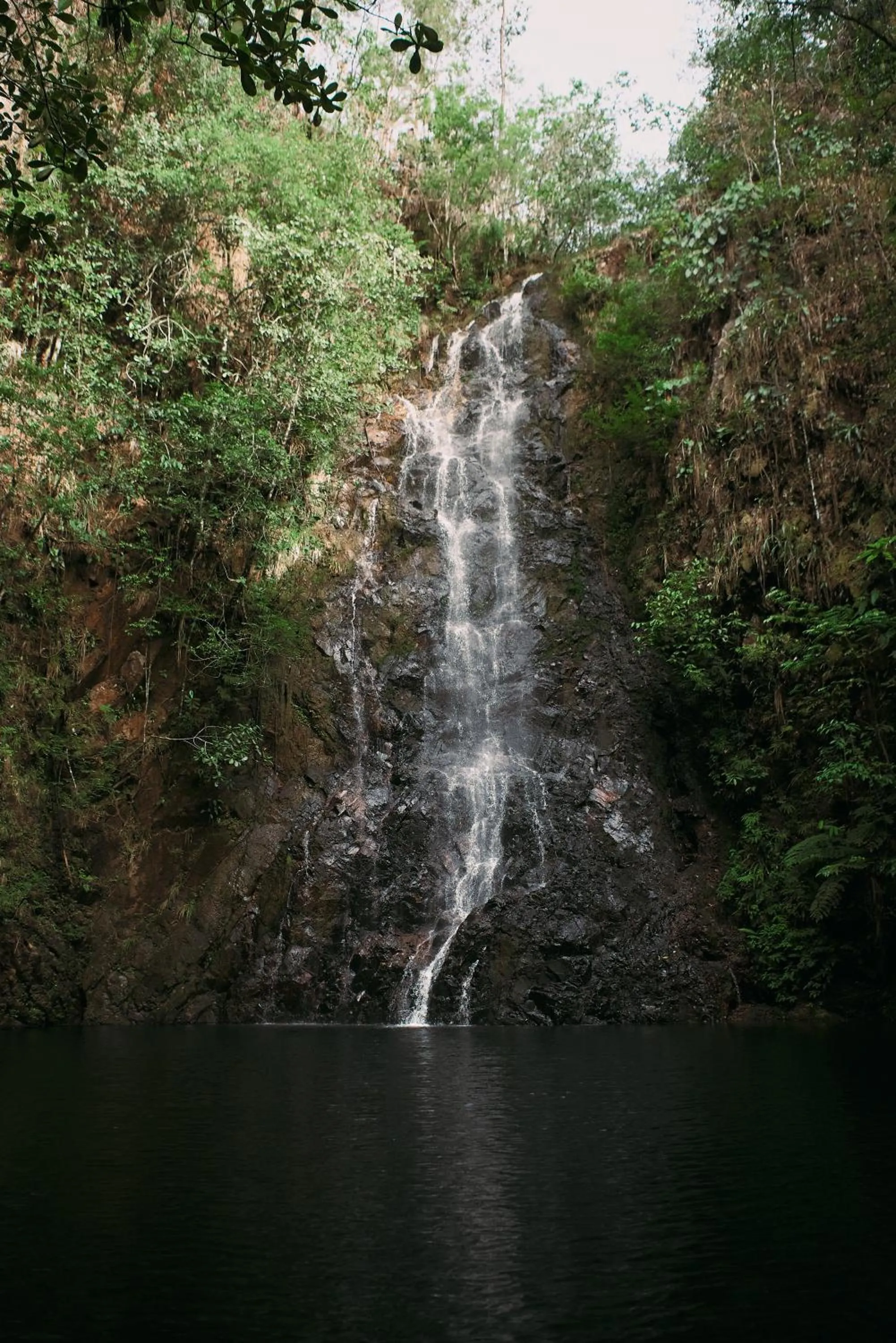 Nearby landmark in Hidden Valley Wilderness Lodge
