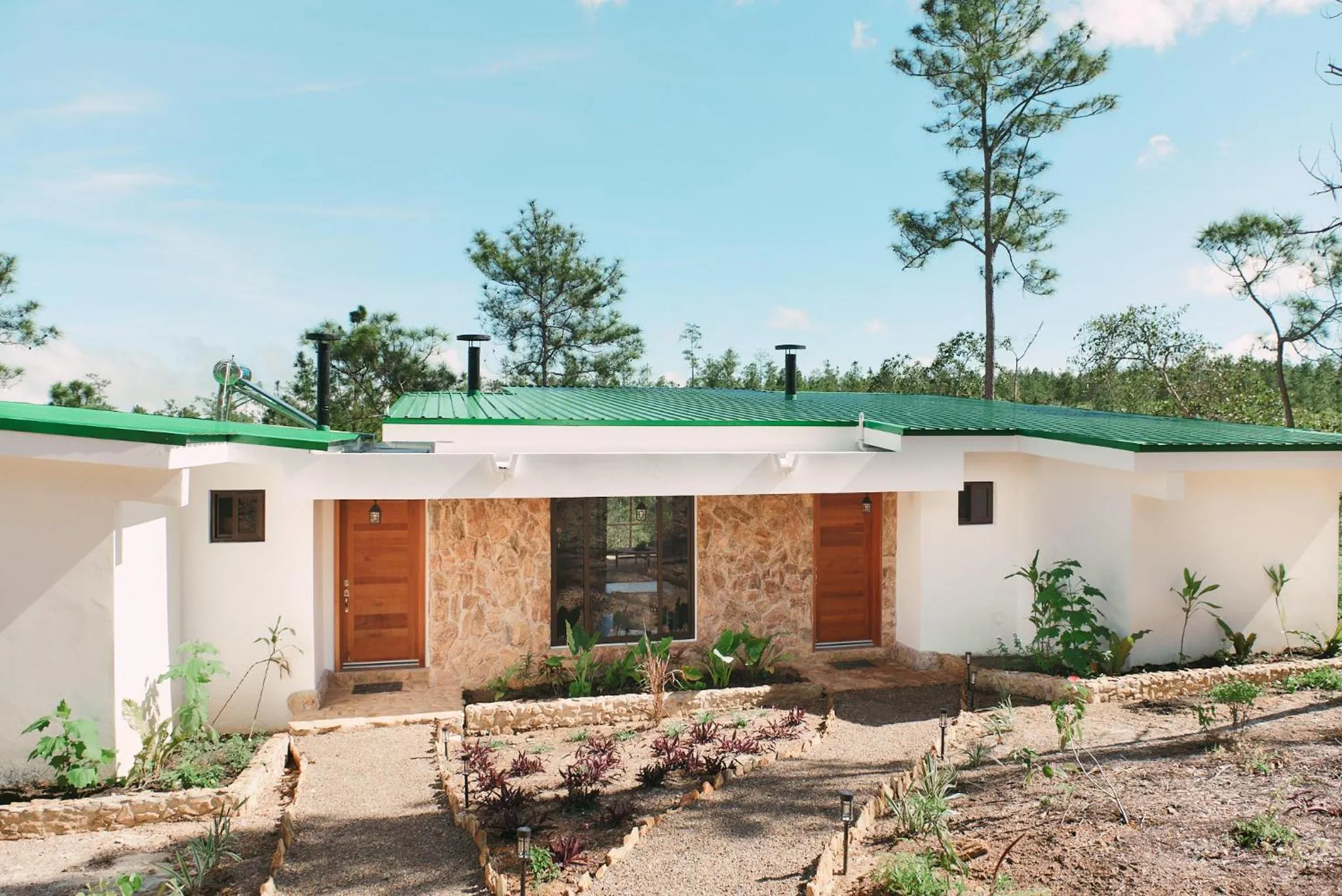 Property building in Hidden Valley Wilderness Lodge