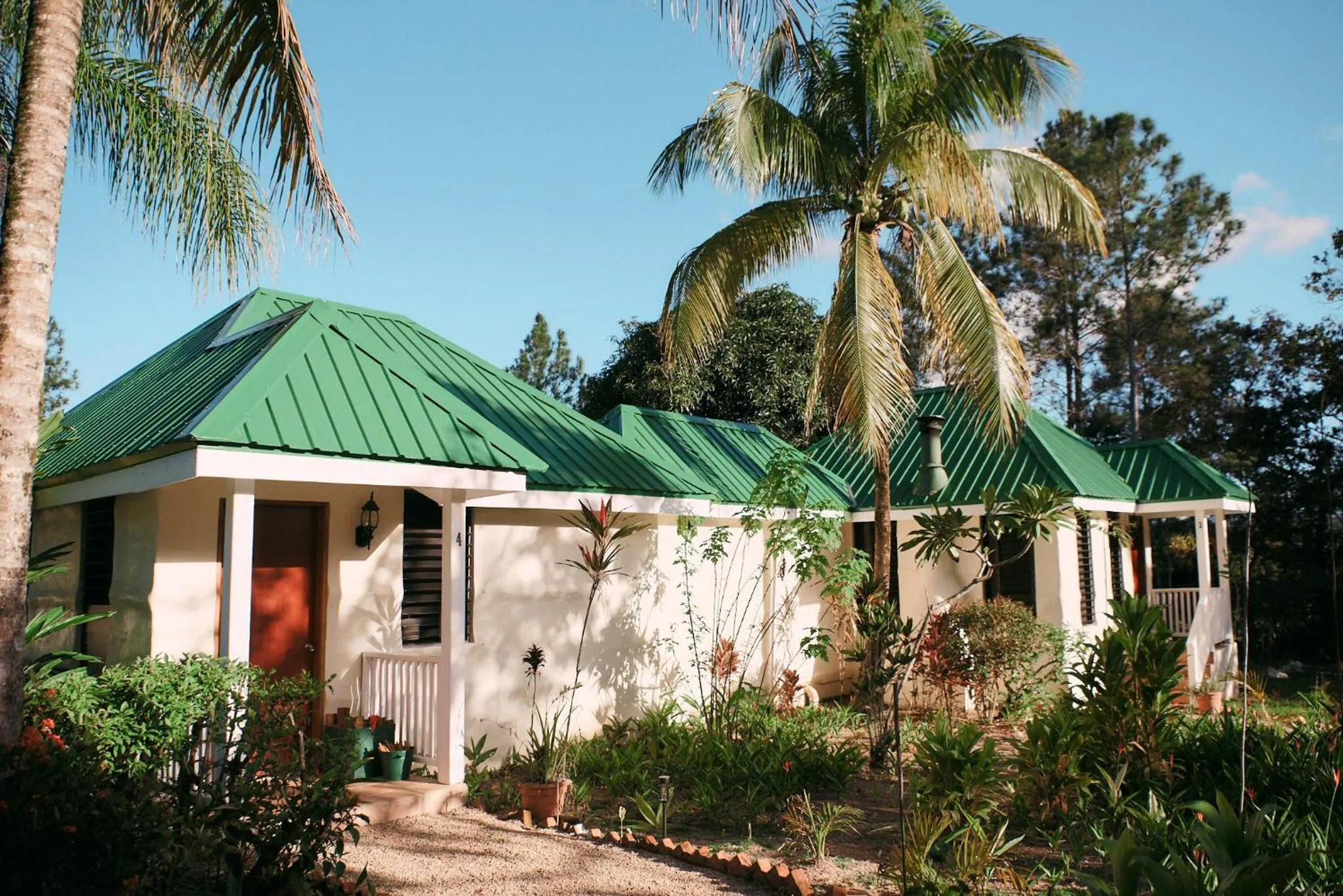 Property building in Hidden Valley Wilderness Lodge