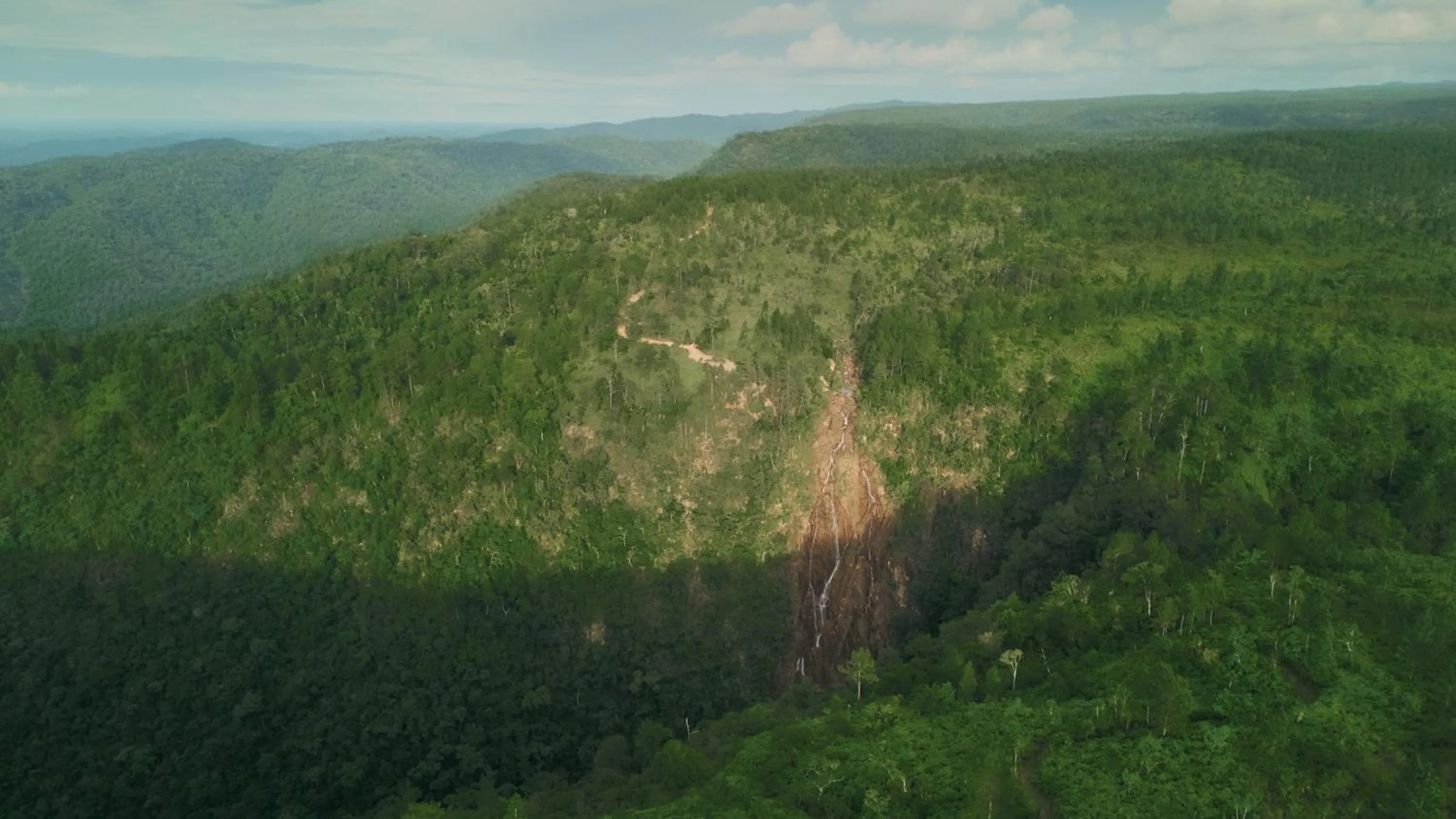 Day in Hidden Valley Wilderness Lodge