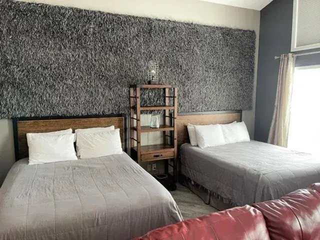 Bed in River Hills Hotel- Mankato Bed in River Hills Hotel- Mankato