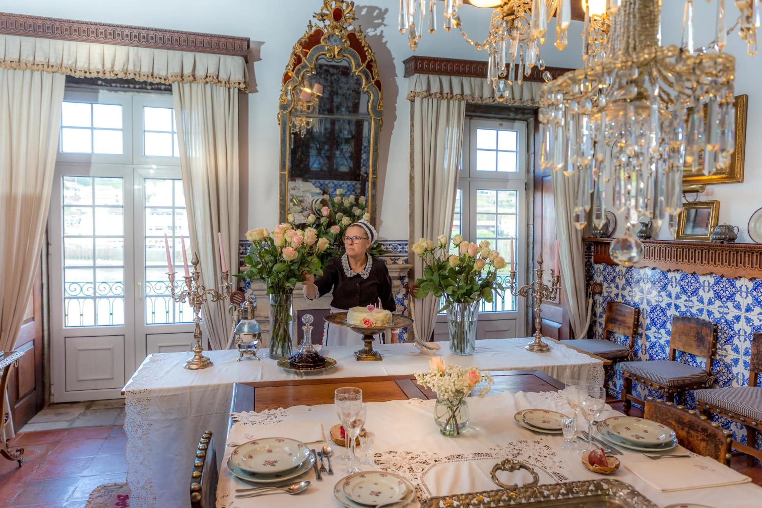 Banquet/Function facilities in Casa Dos Varais, Manor House