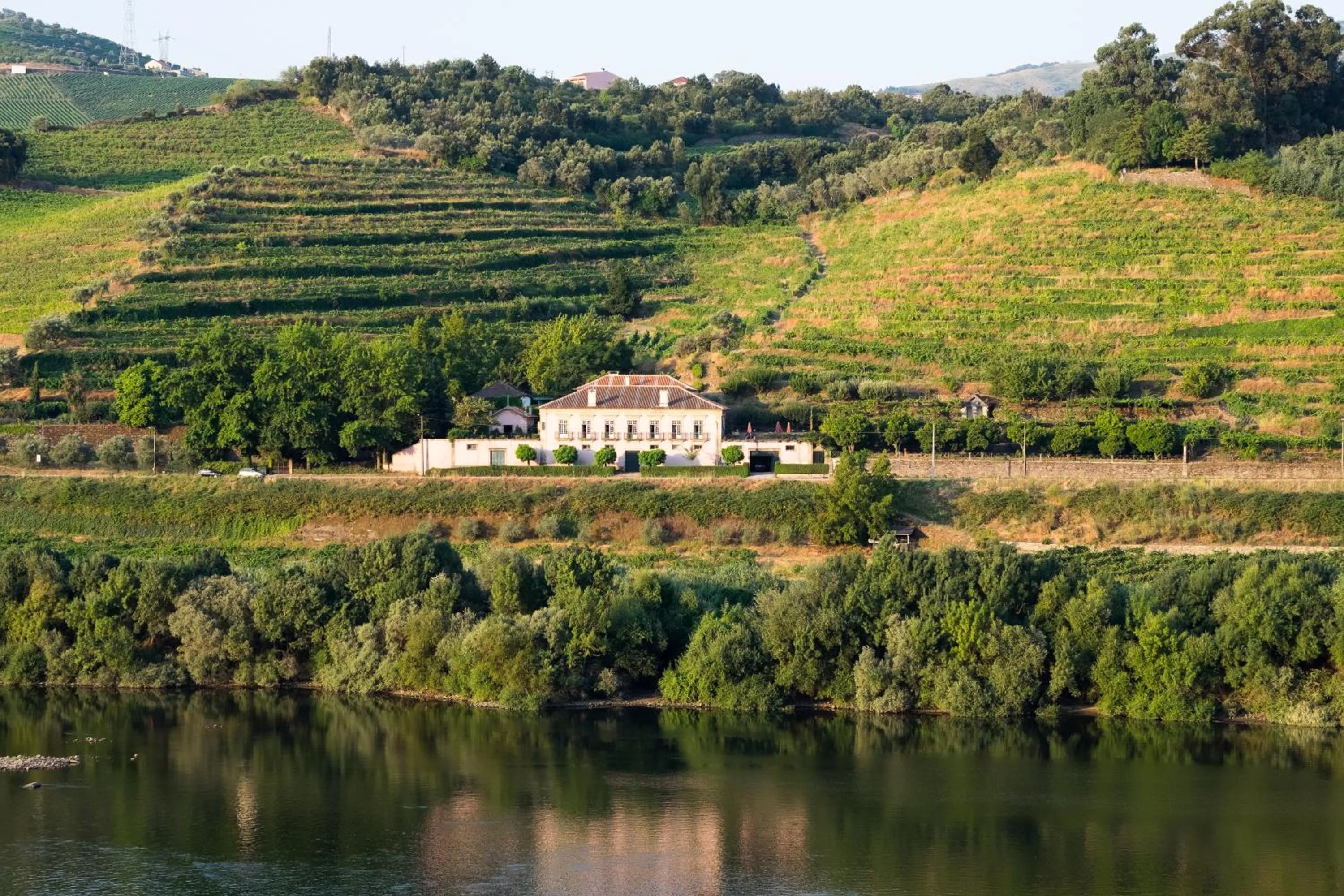 Property building in Casa Dos Varais, Manor House