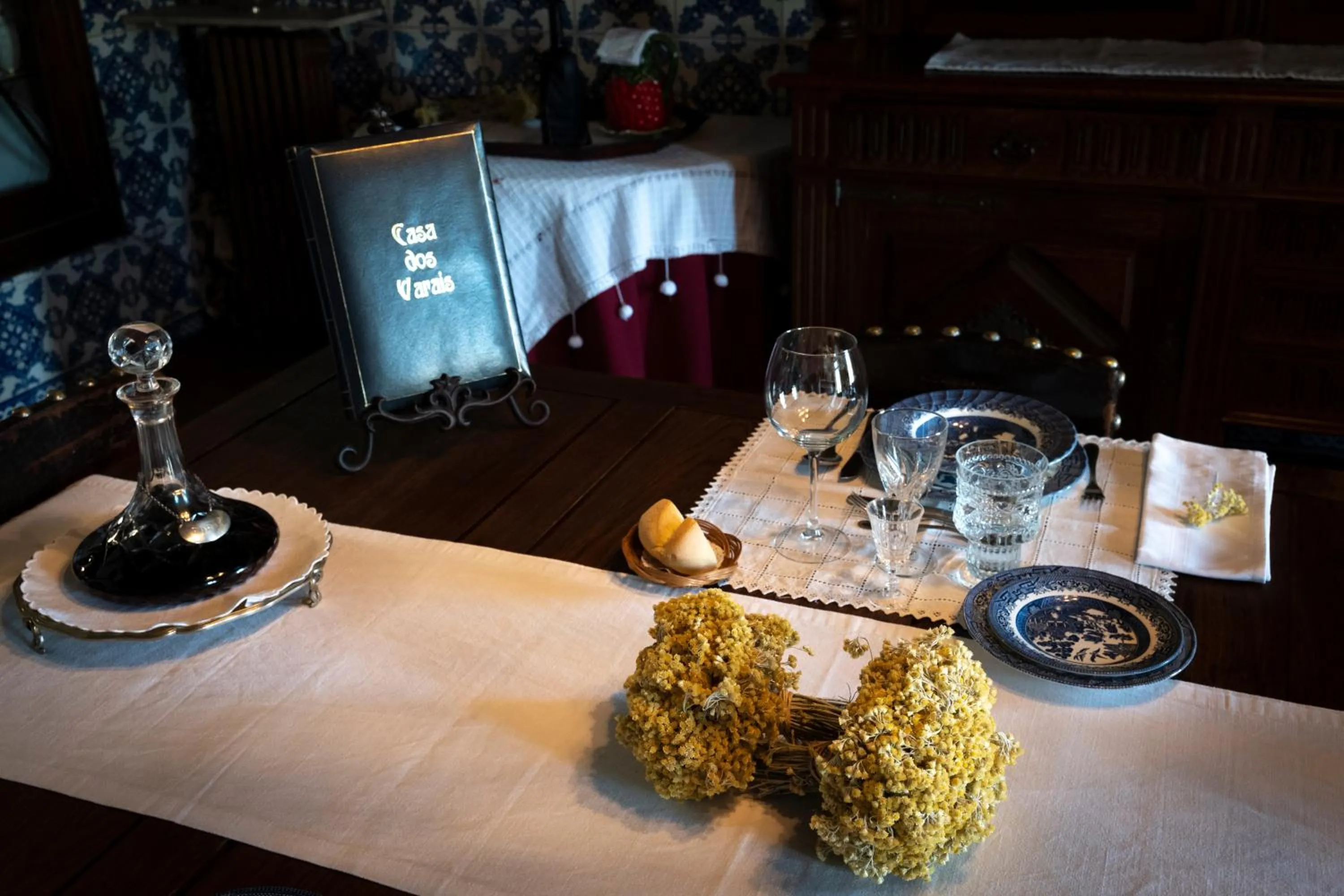 Banquet/Function facilities in Casa Dos Varais, Manor House