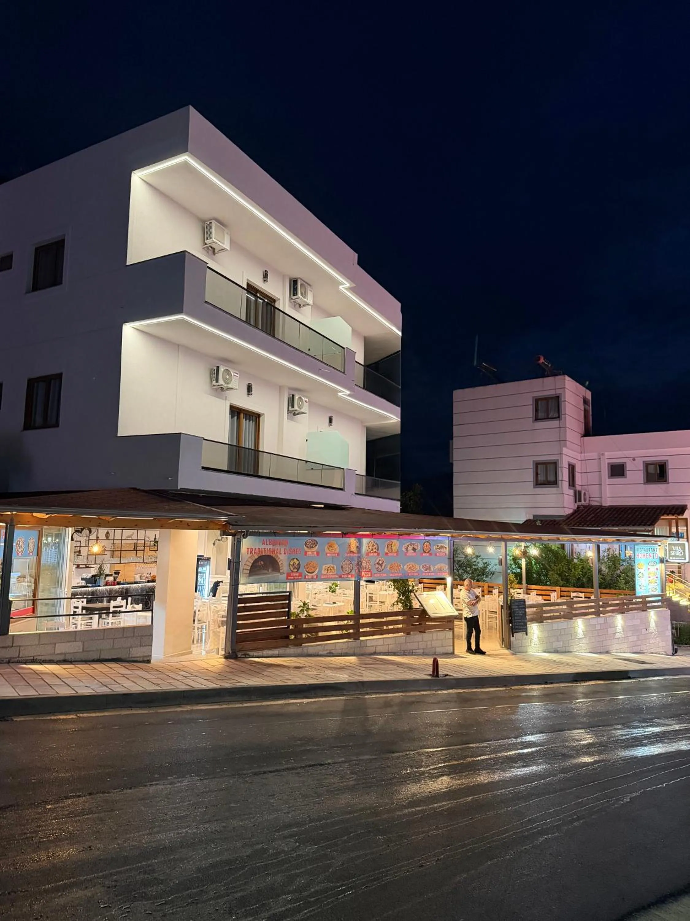 Vila Spiro