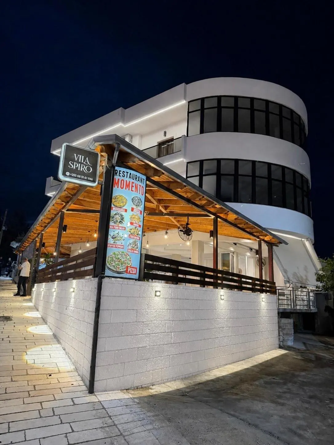 Vila Spiro