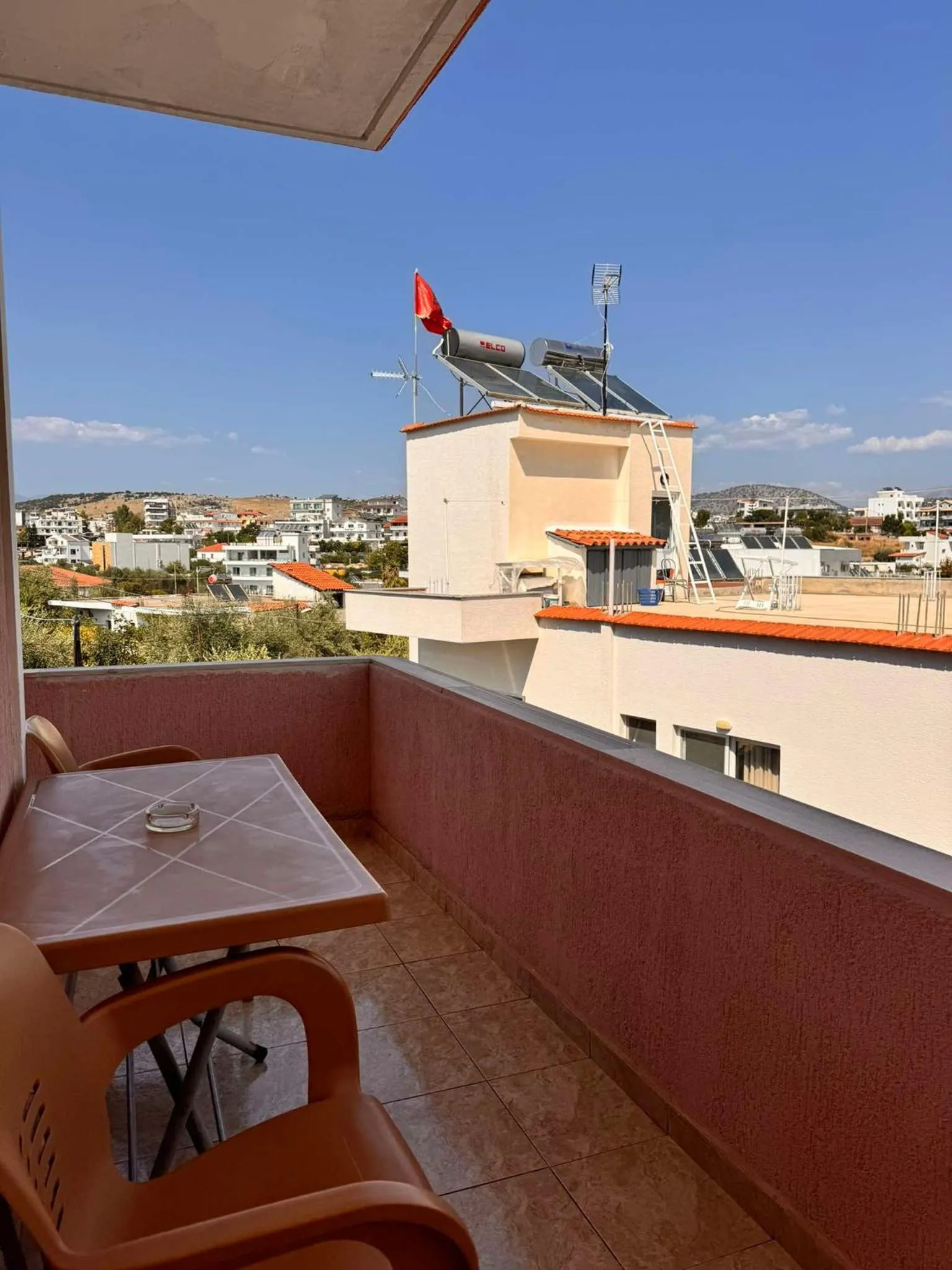 Triple Room in Vila Spiro