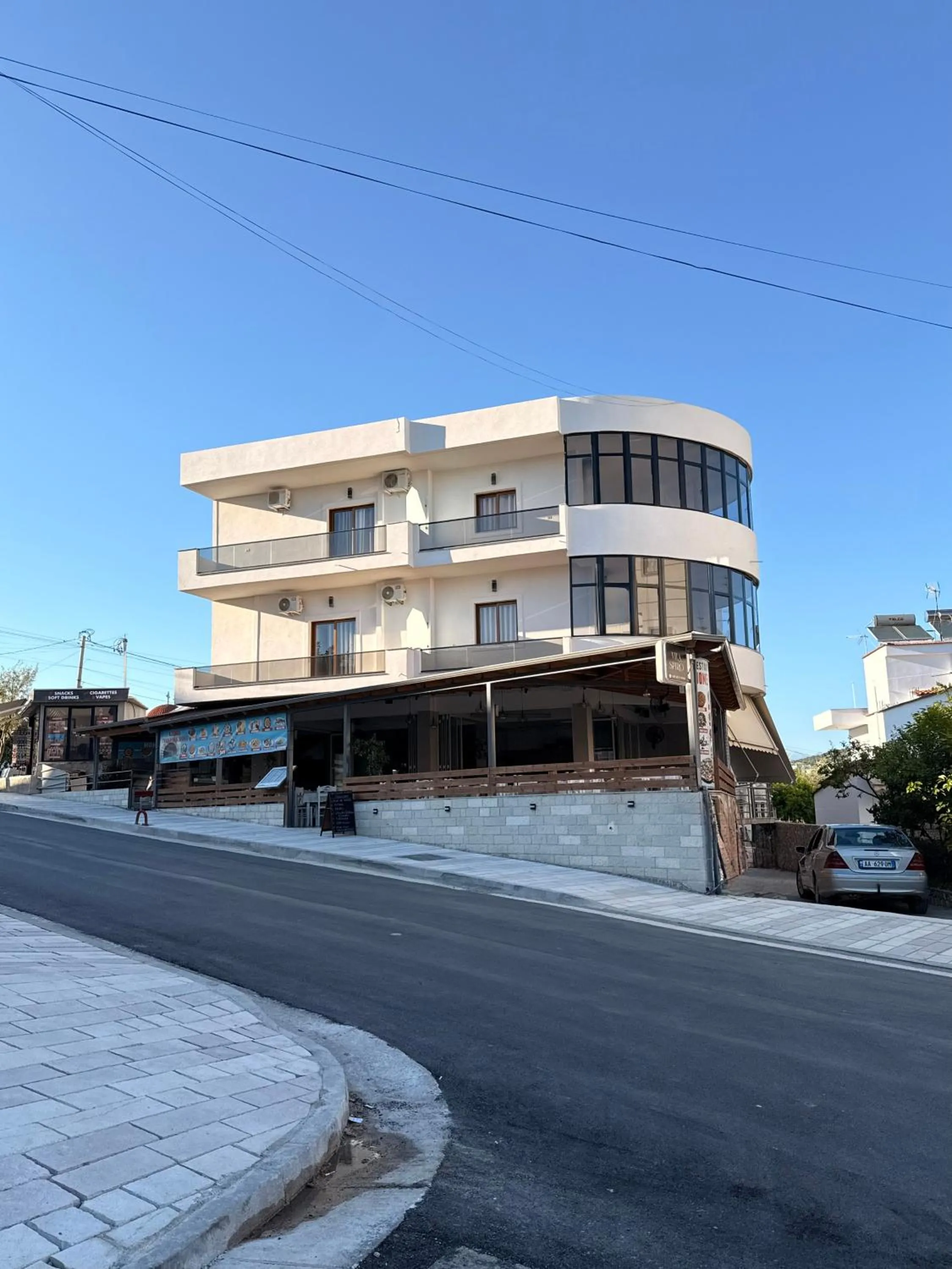 Vila Spiro