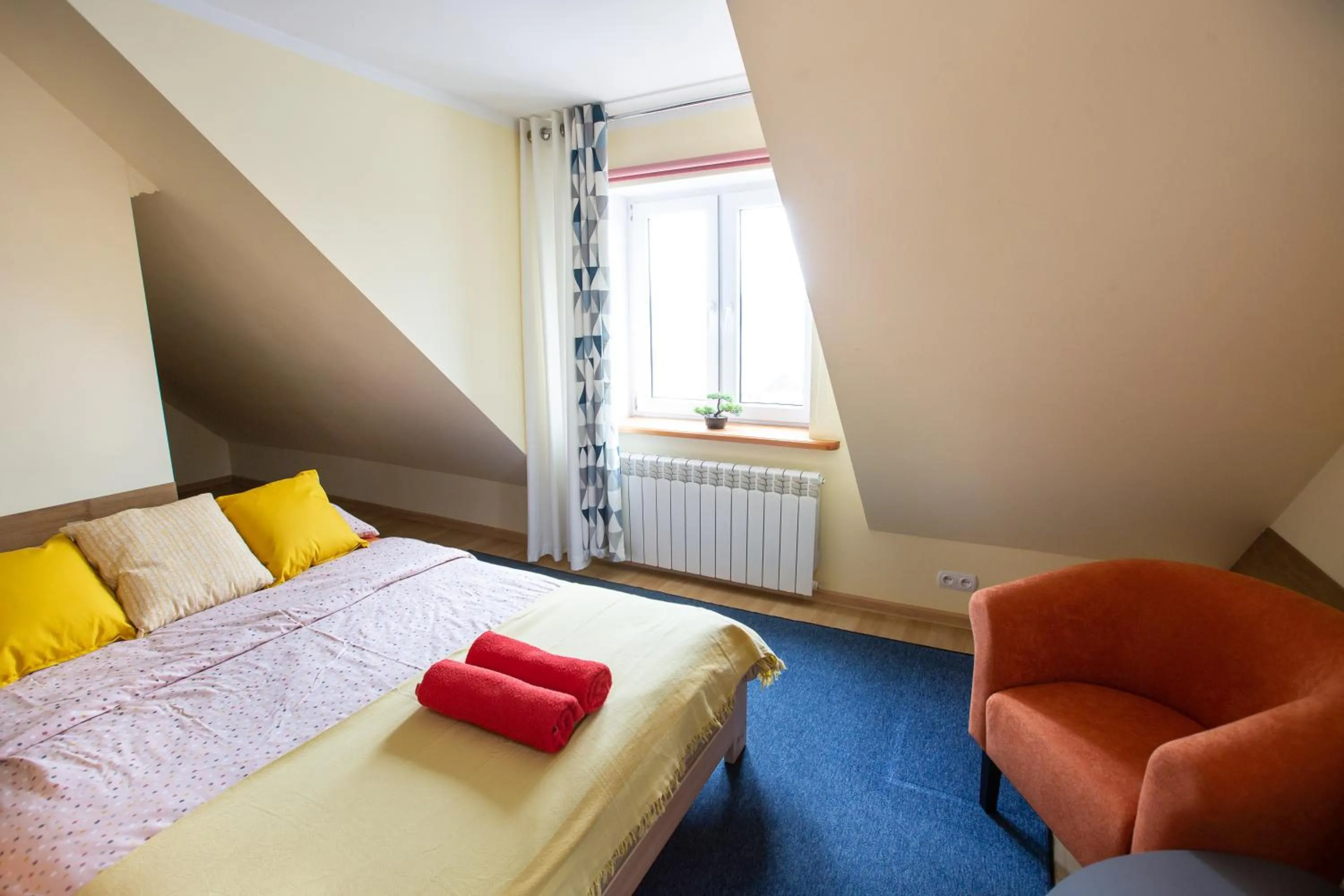 Deluxe Double Room - single occupancy in Pensjonat pod Kasztanem