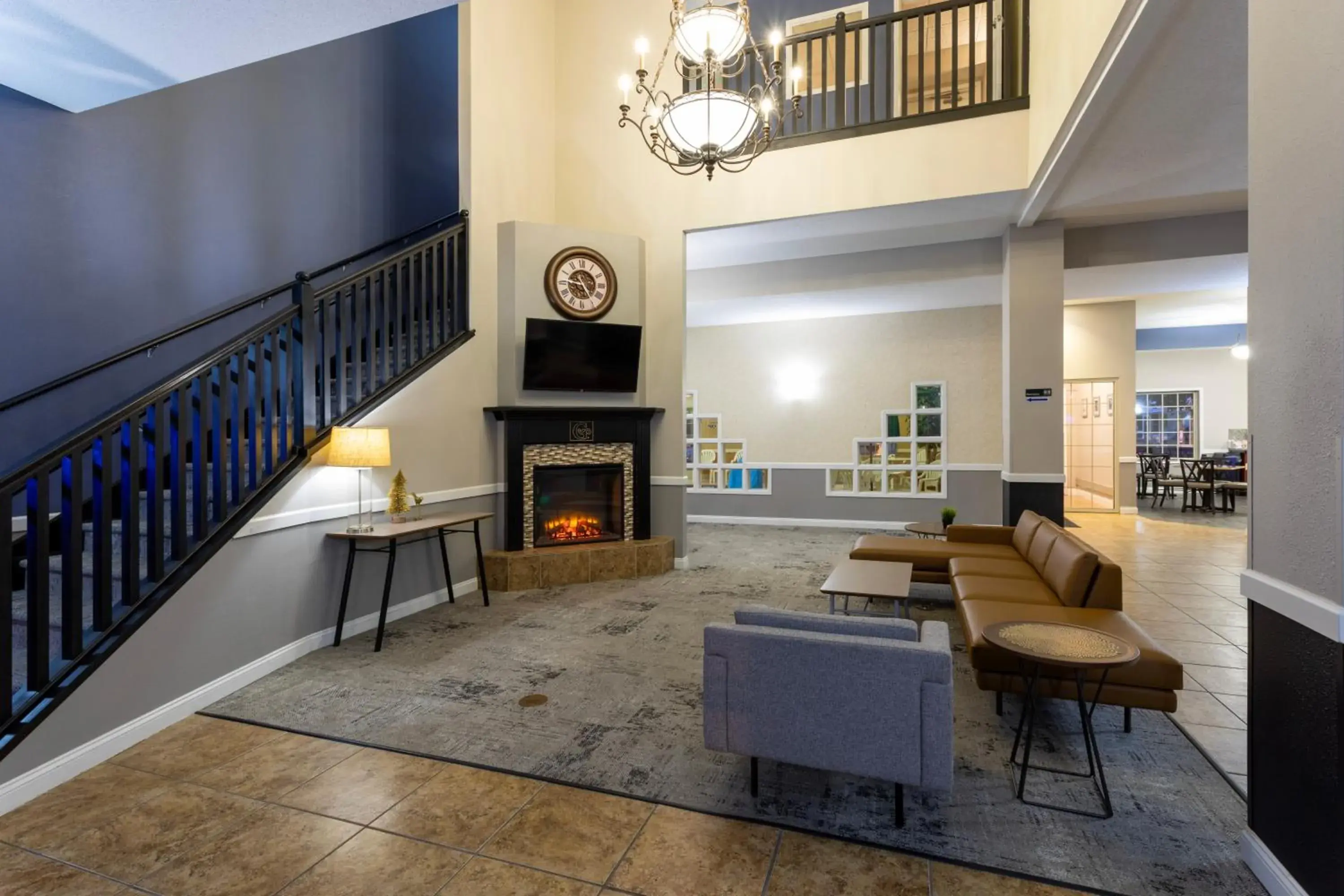 Lobby or reception in Grandstay Apple Valley Lobby or reception in Grandstay Apple Valley