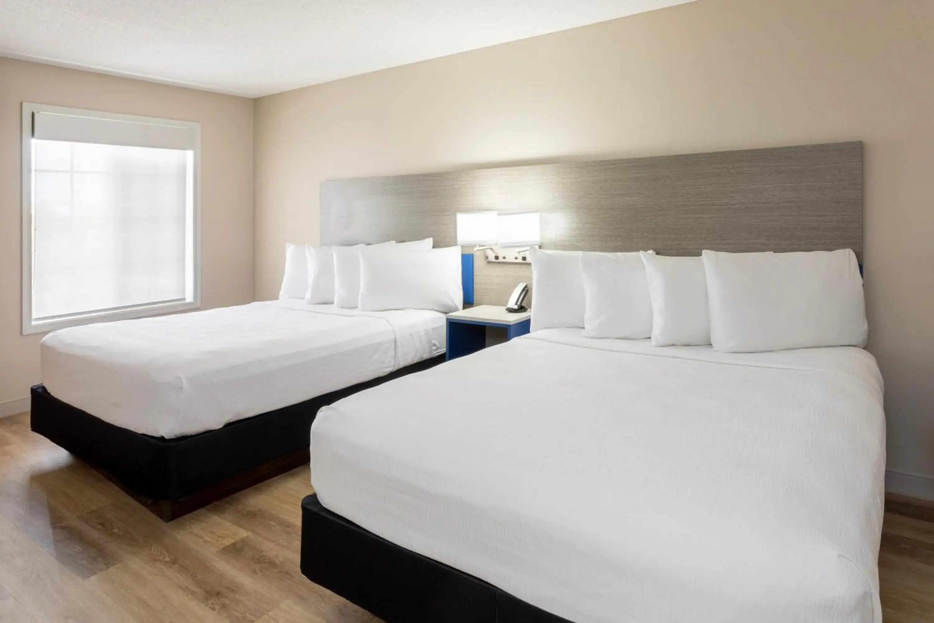 Bed in Grandstay Apple Valley Bed in Grandstay Apple Valley