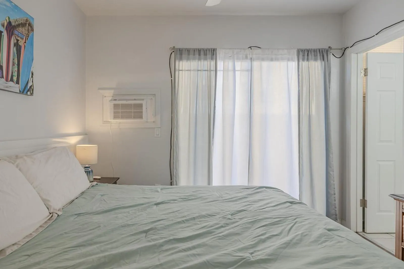 Bedroom, Bed in Coastal Waters