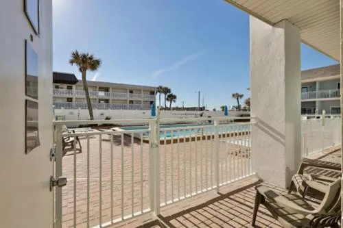 Balcony/Terrace in Coastal Waters