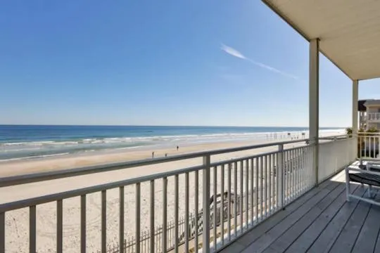 Balcony/Terrace in Coastal Waters