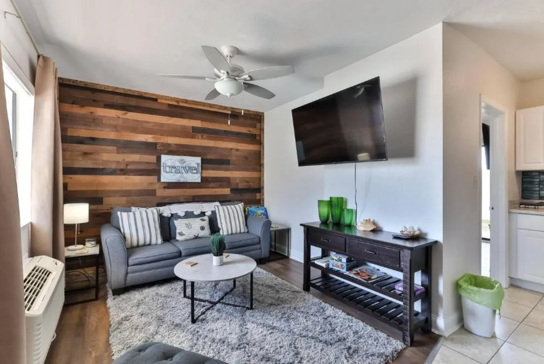 Living room in Coastal Waters