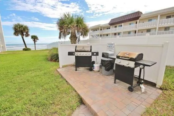 Garden view in Coastal Waters