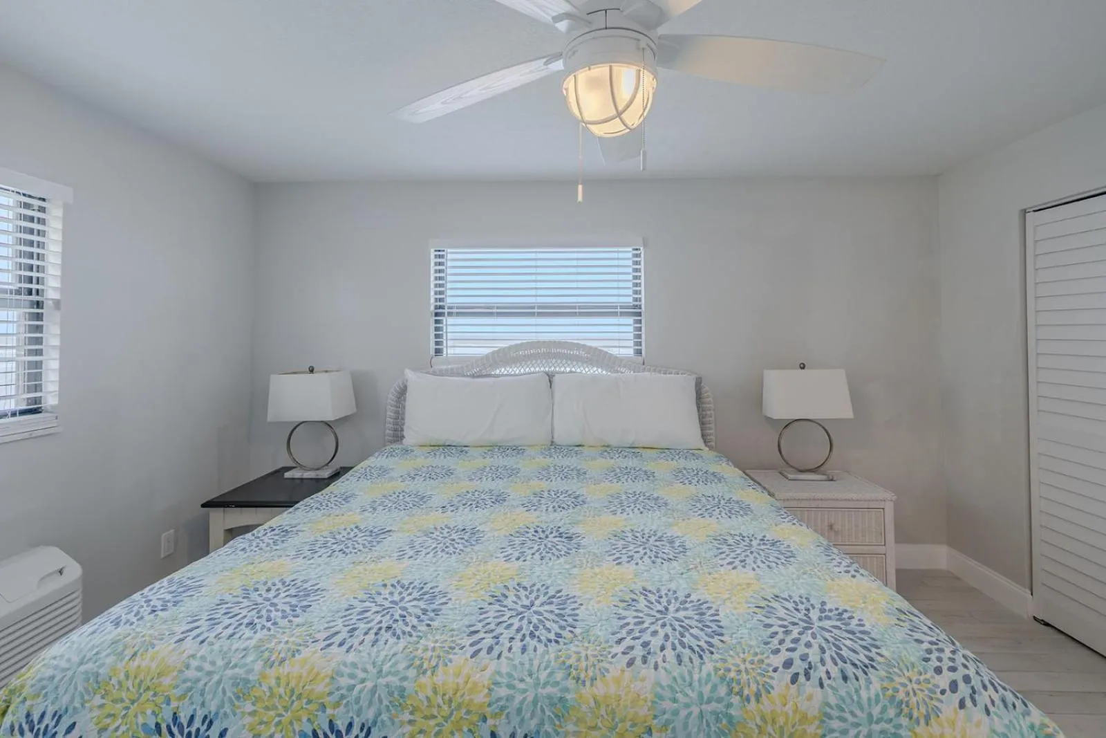 Bed in Coastal Waters