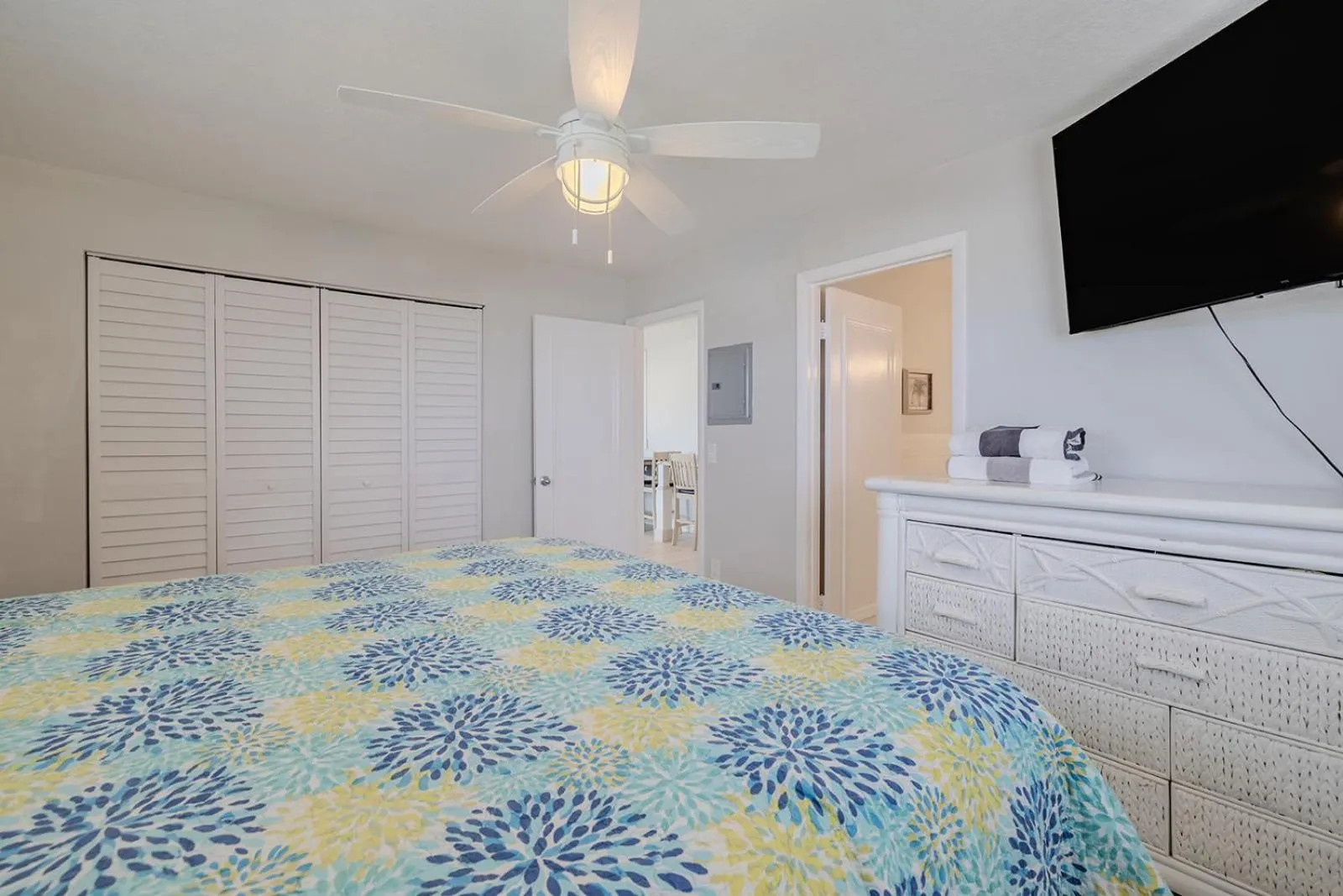 Bed in Coastal Waters