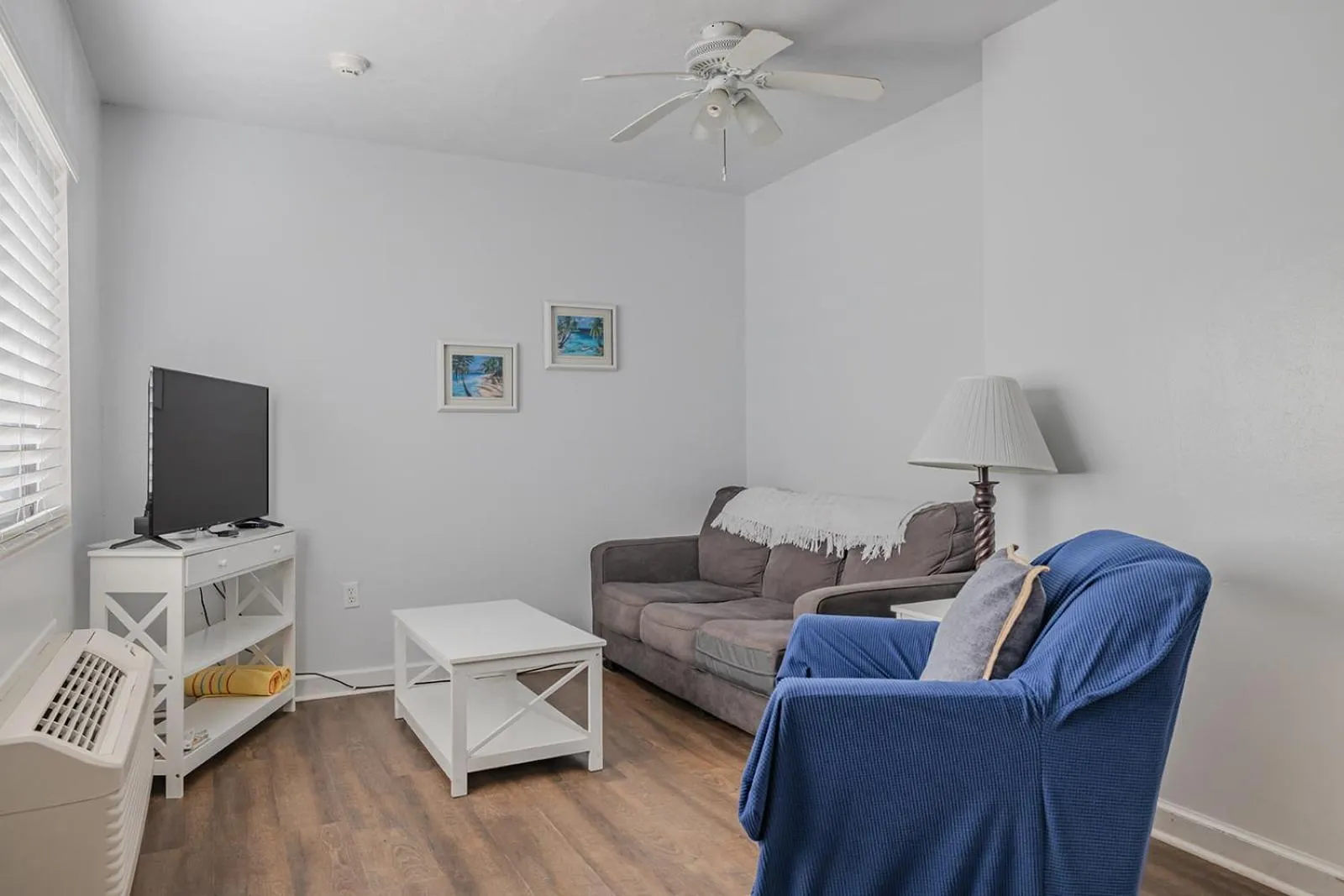 Living room in Coastal Waters