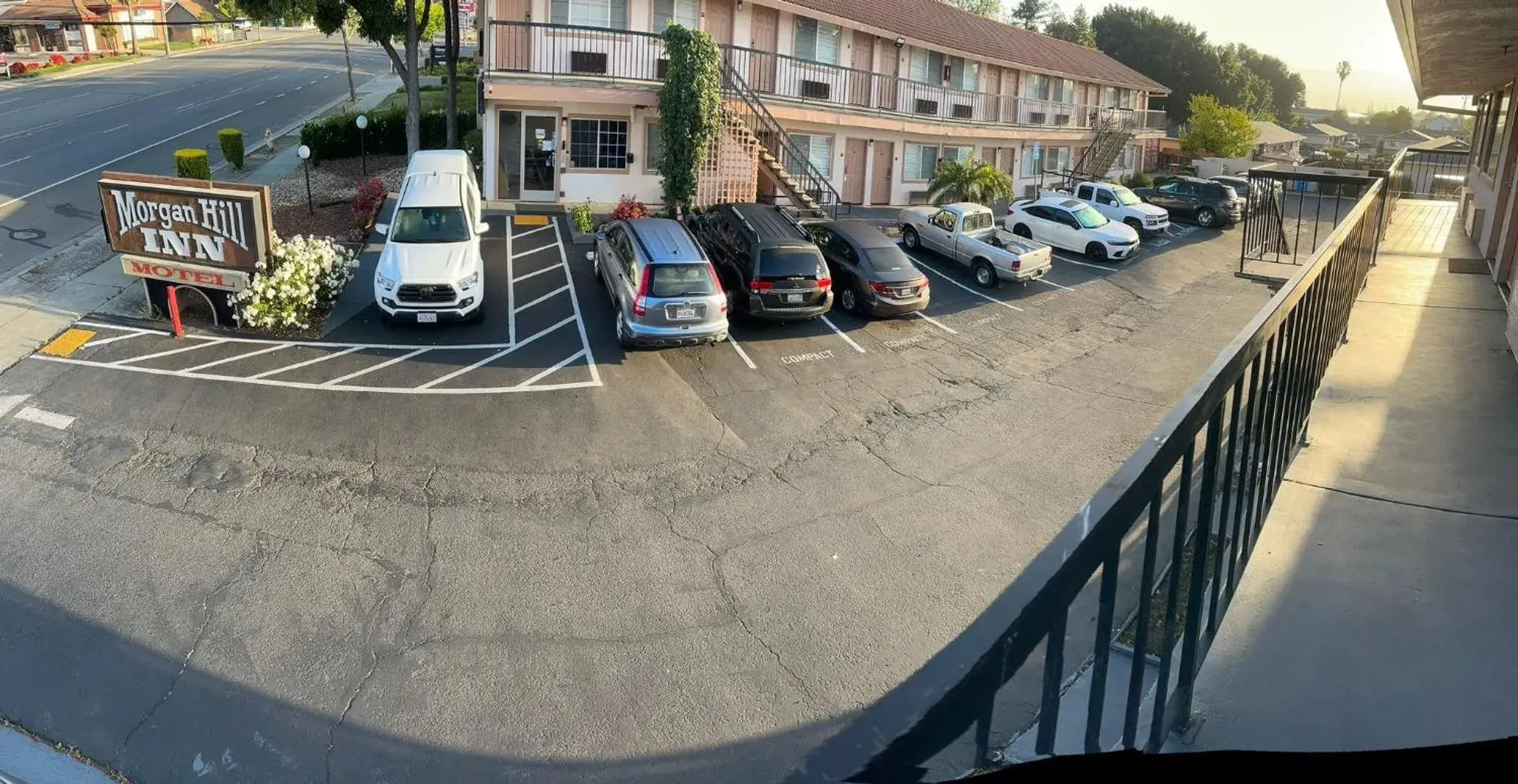 Morgan Hill Inn Morgan Hill Inn