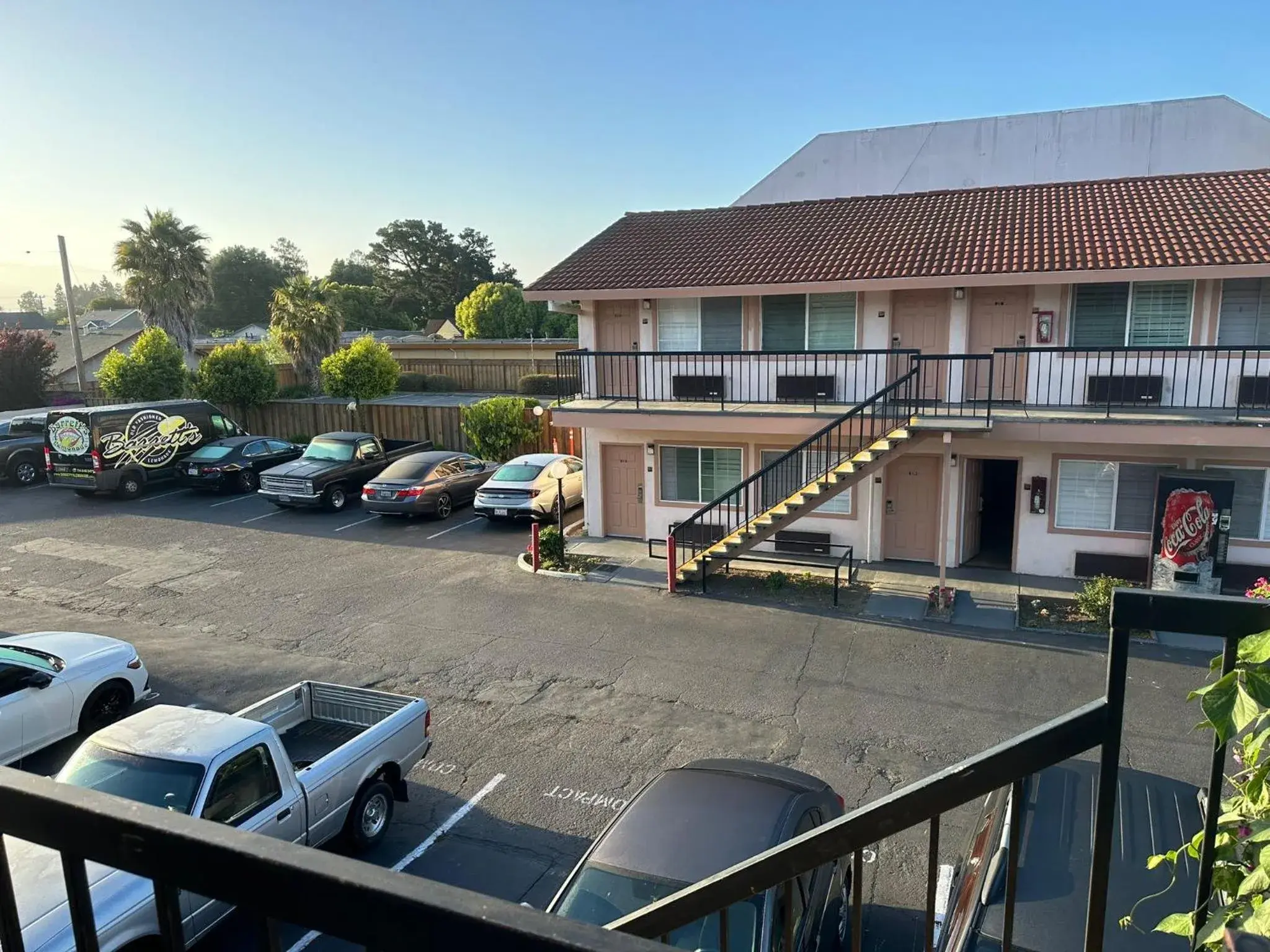 Morgan Hill Inn Morgan Hill Inn