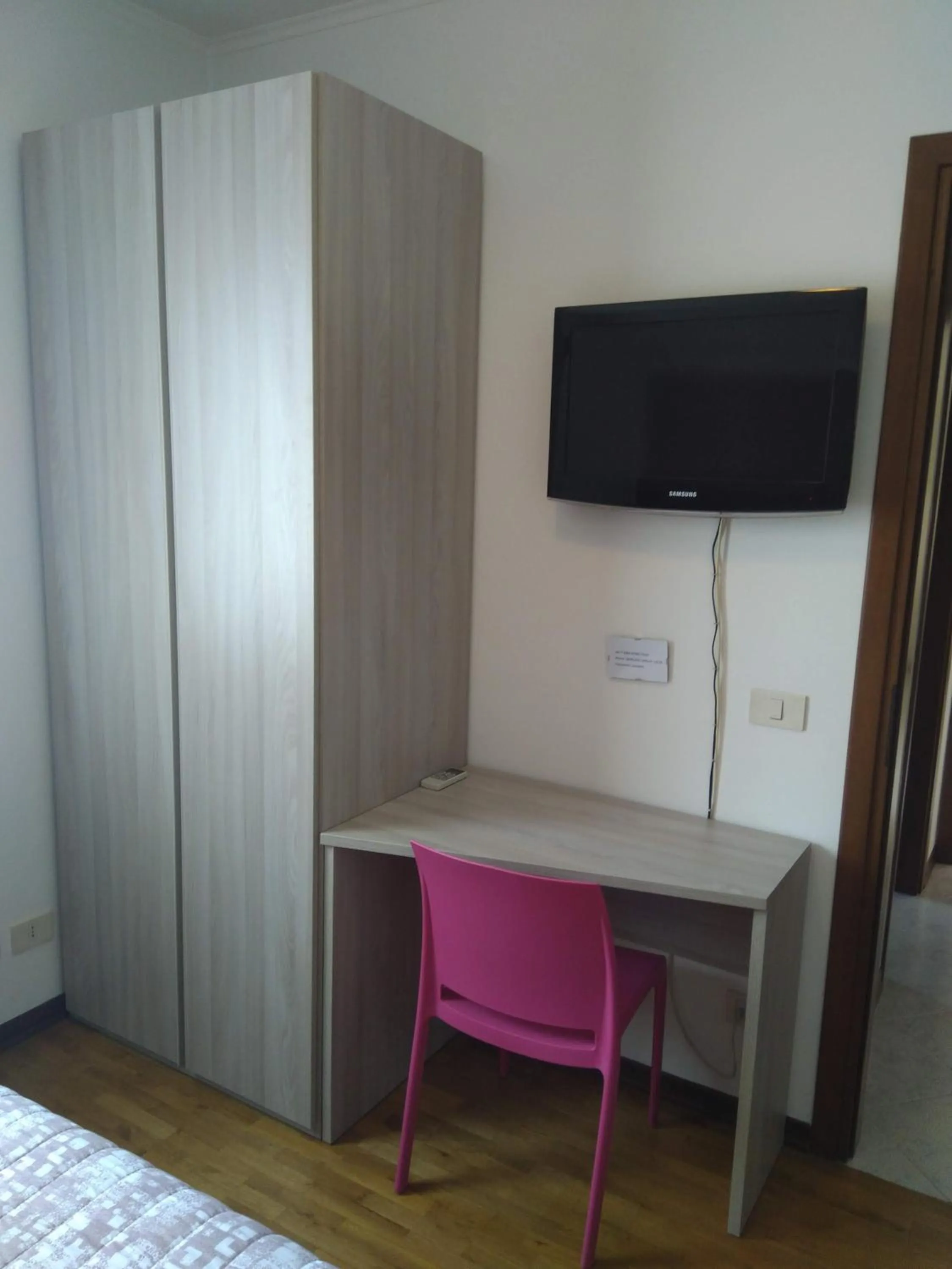 Bed in B&B NONO TILIO