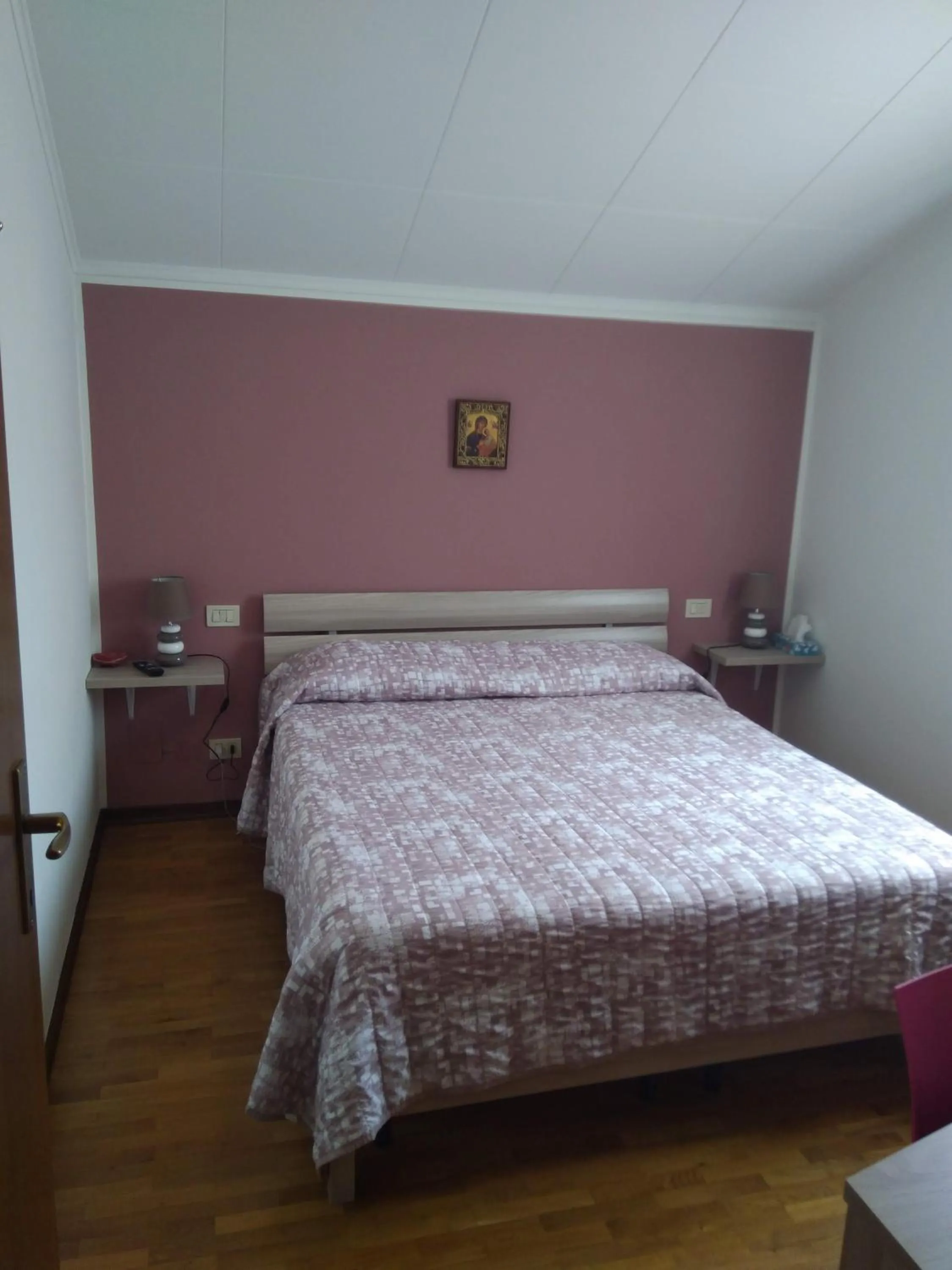 Bed in B&B NONO TILIO