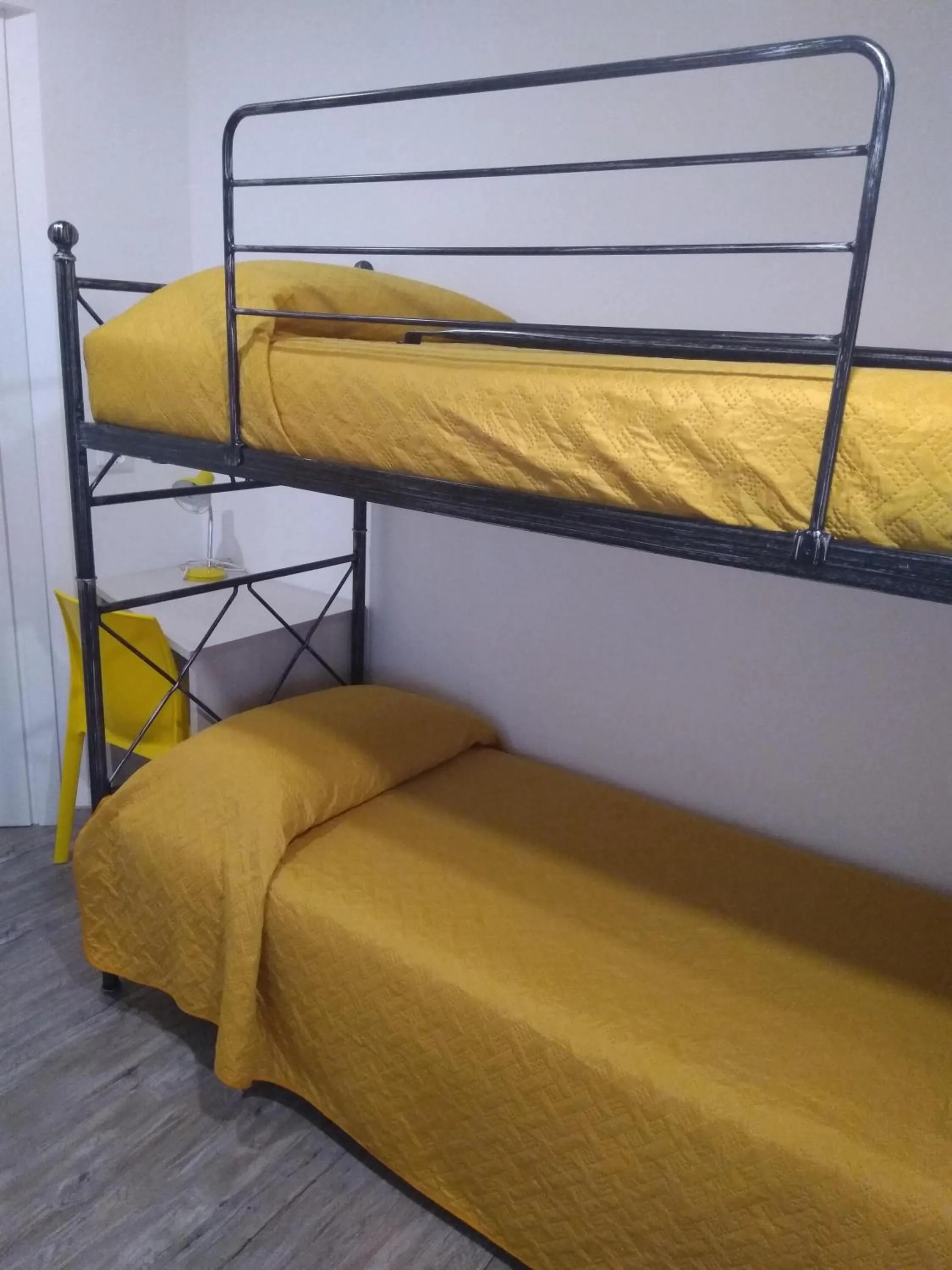 Bed in B&B NONO TILIO