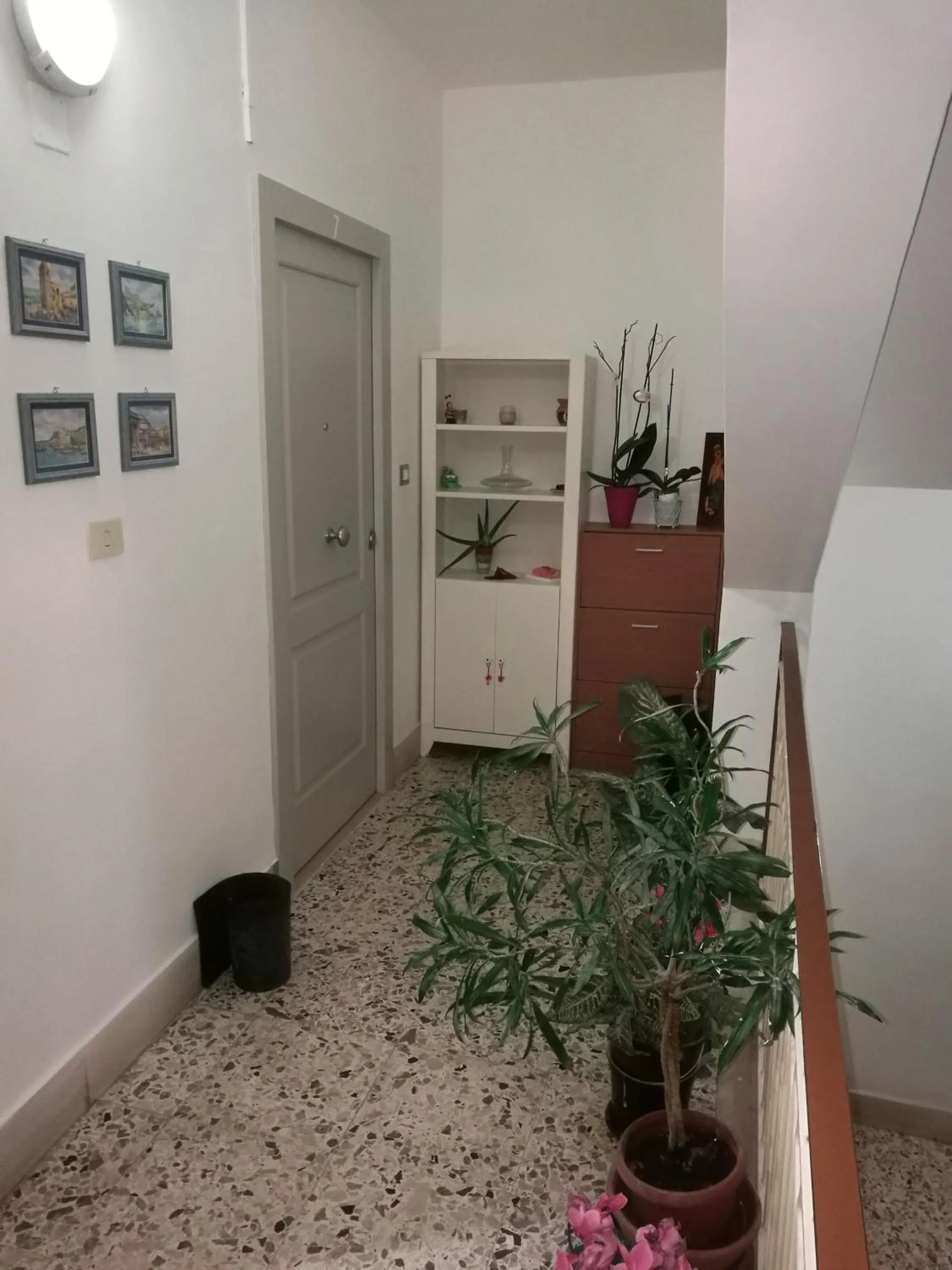 Facade/entrance in Sissi B&B