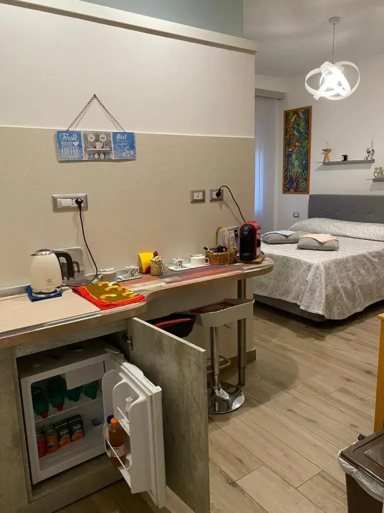 Deluxe Room in Sissi B&B Deluxe Room in Sissi B&B