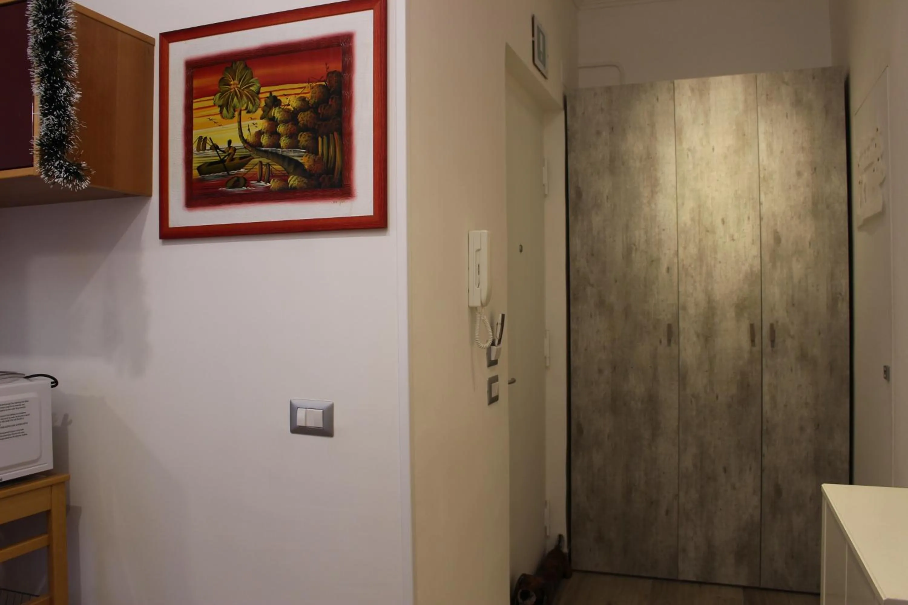 Bedroom in Sissi B&B