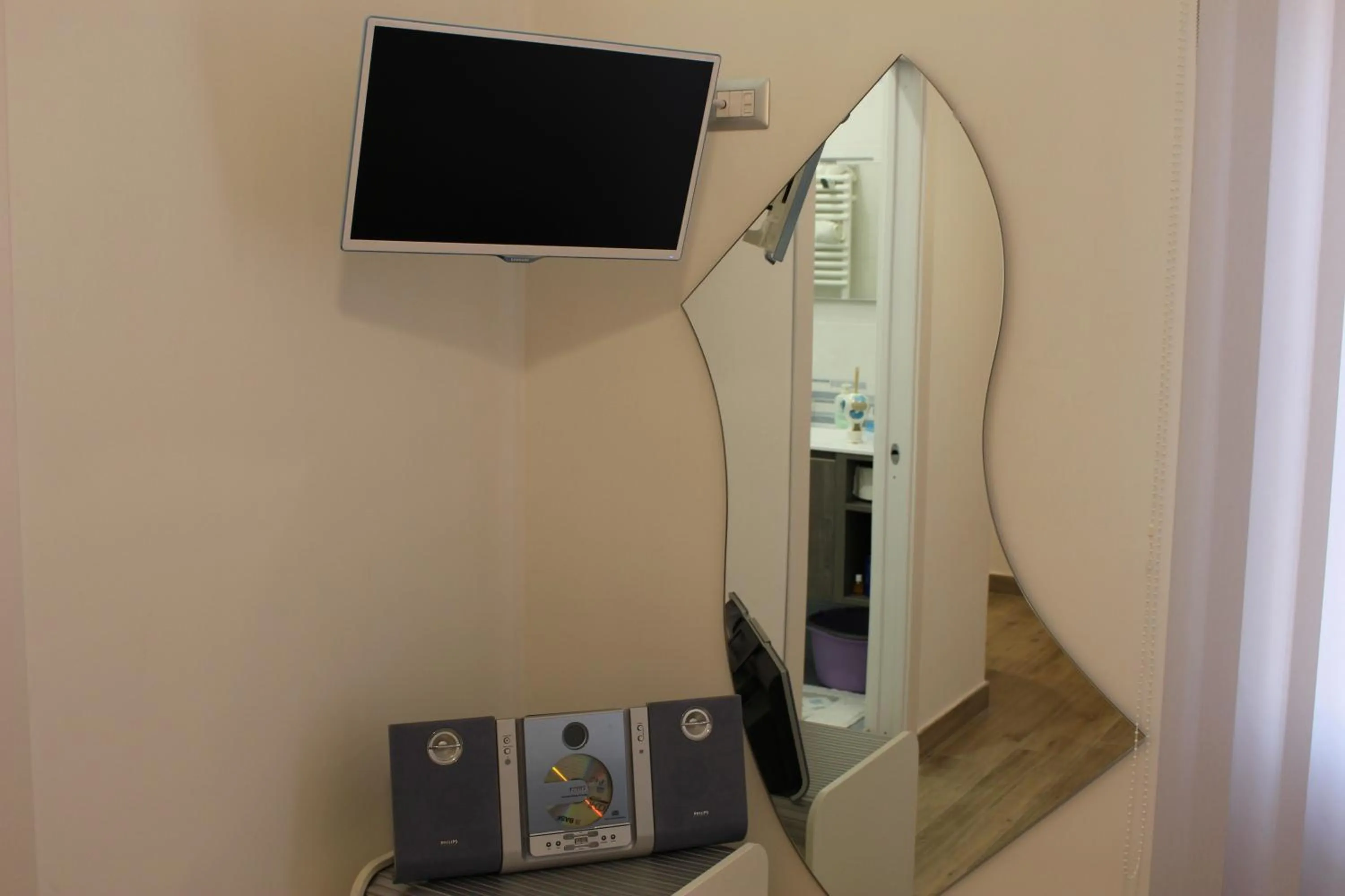 Bedroom in Sissi B&B